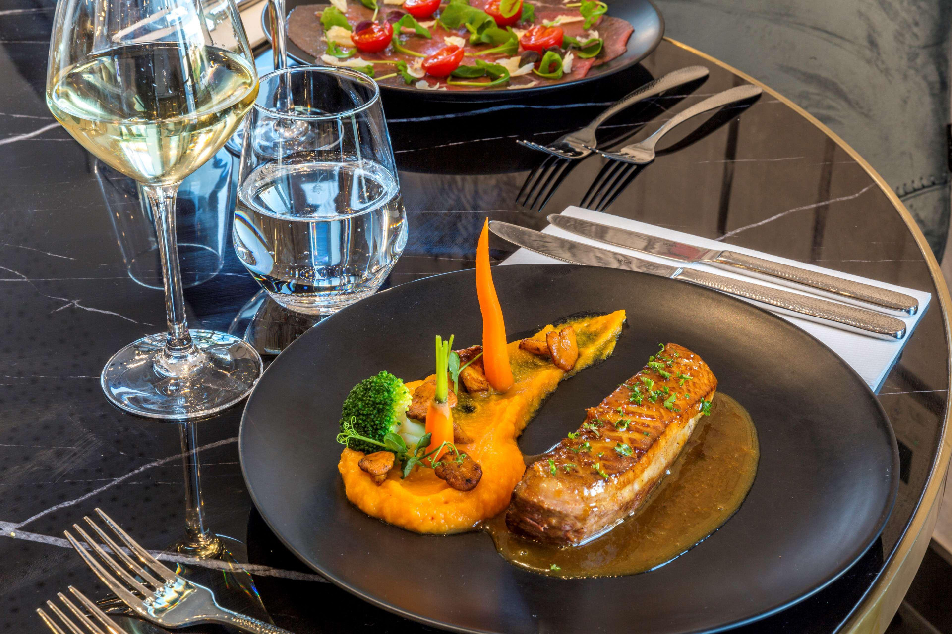 Restaurant Best Western Plus Europe Hotel