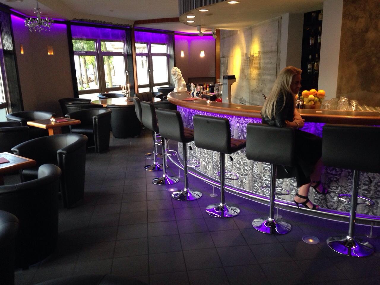 Bar/Salón Concorde Hotel Am Studio