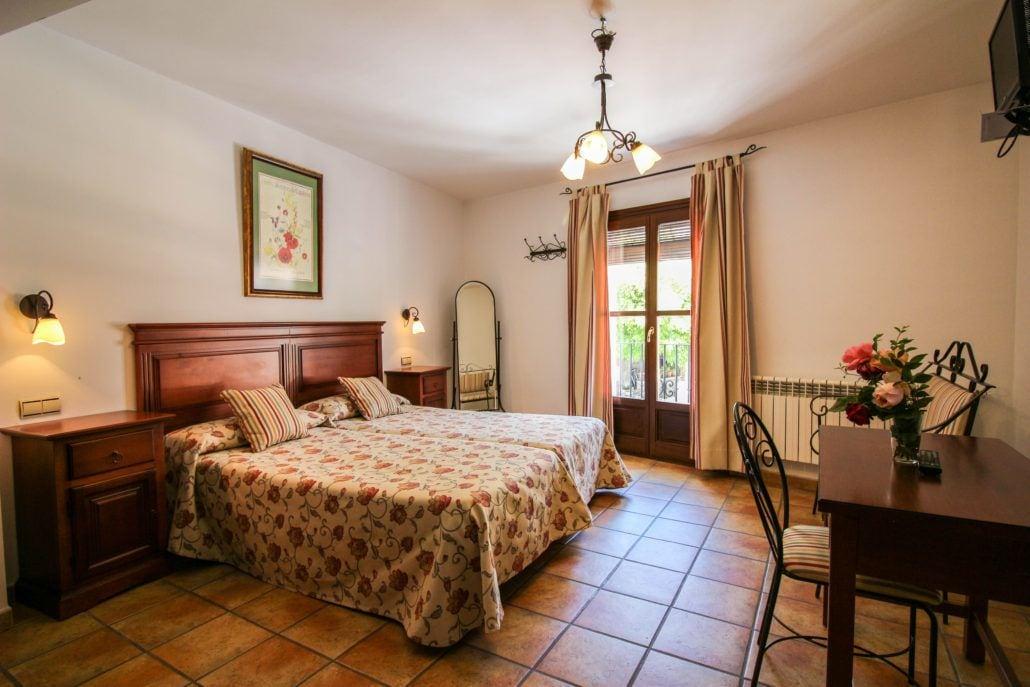 Varios Hotel Poqueira II