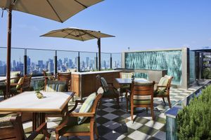Alojamiento - Four Seasons Hotel Tokyo at Otemachi