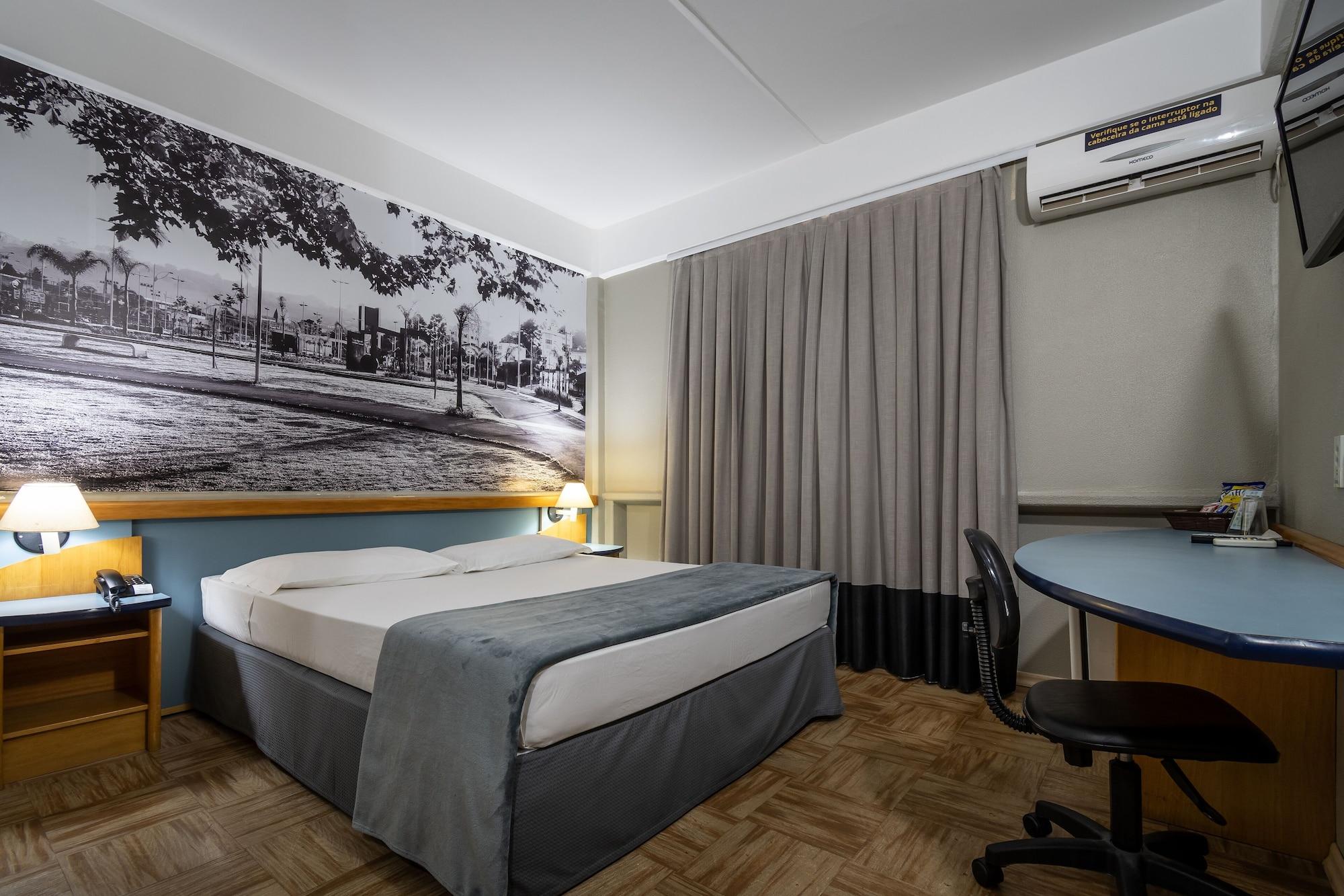 Habitación Brivali Hotel Centro