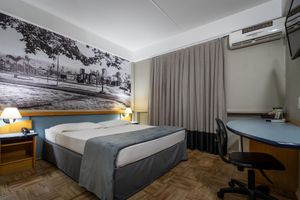Alojamiento - Brivali Hotel Centro