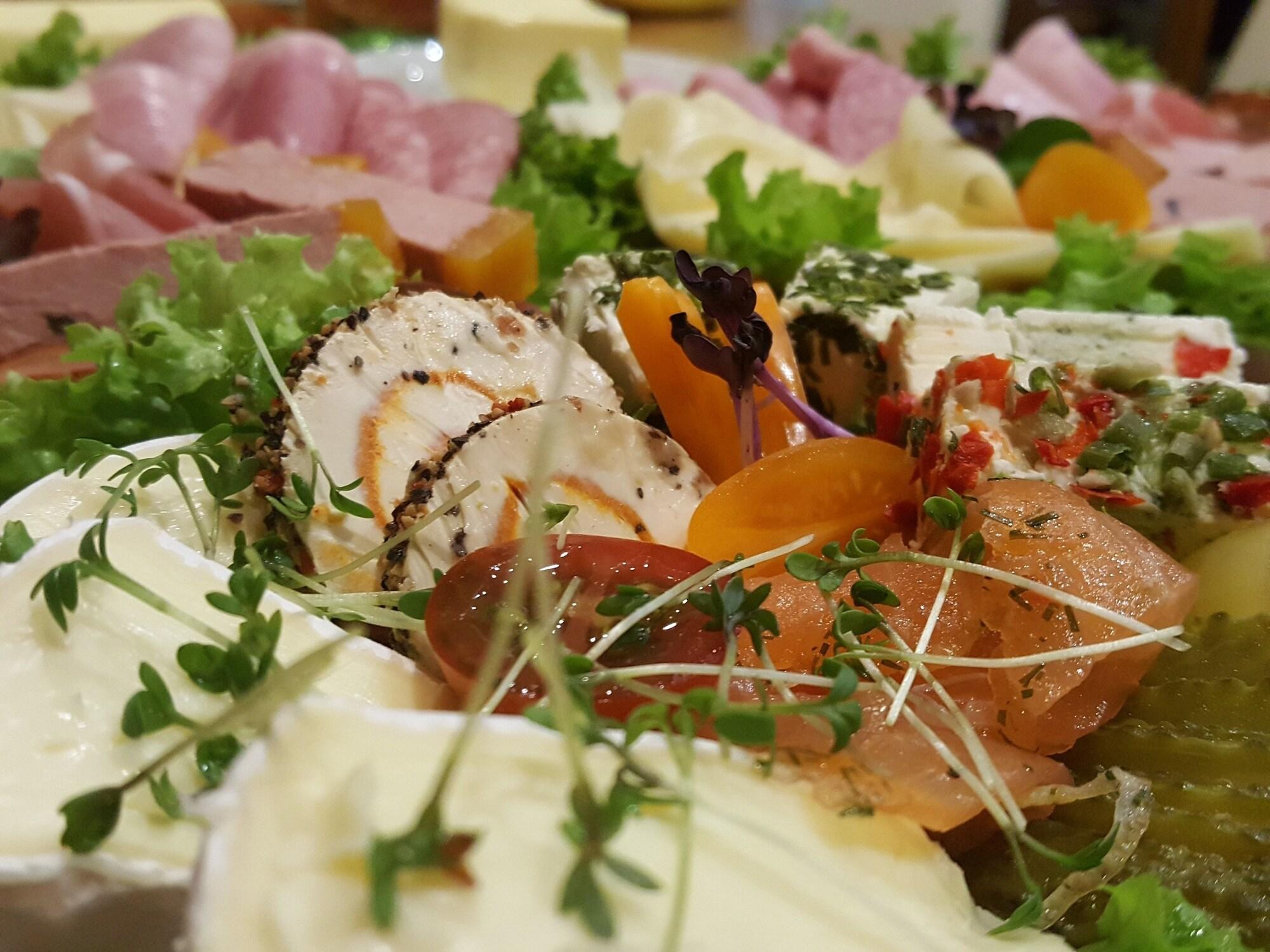 Restaurant Ferienhaus am Schloss Sayn