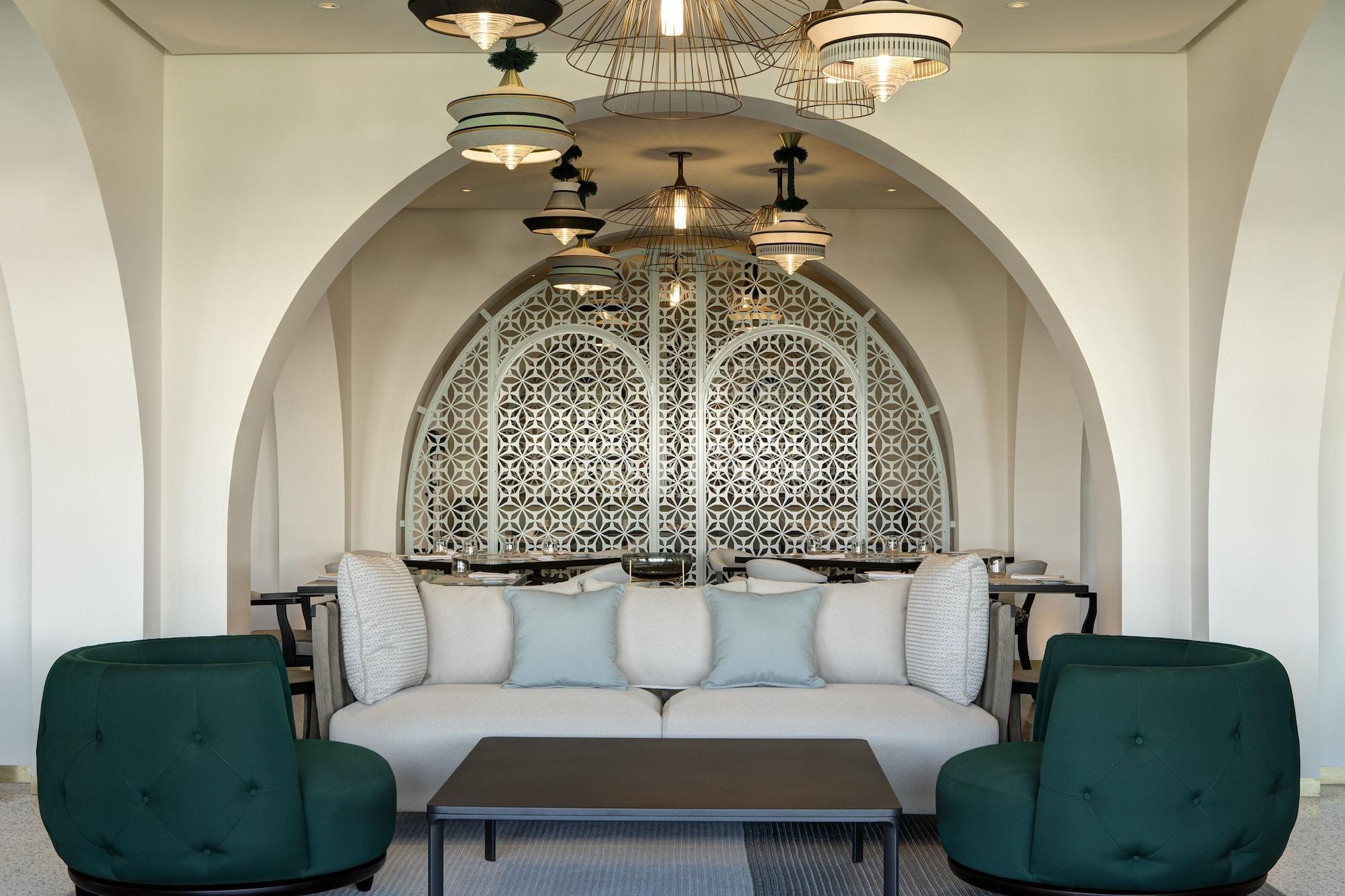 Restaurant Hotel Excelsior Venice
