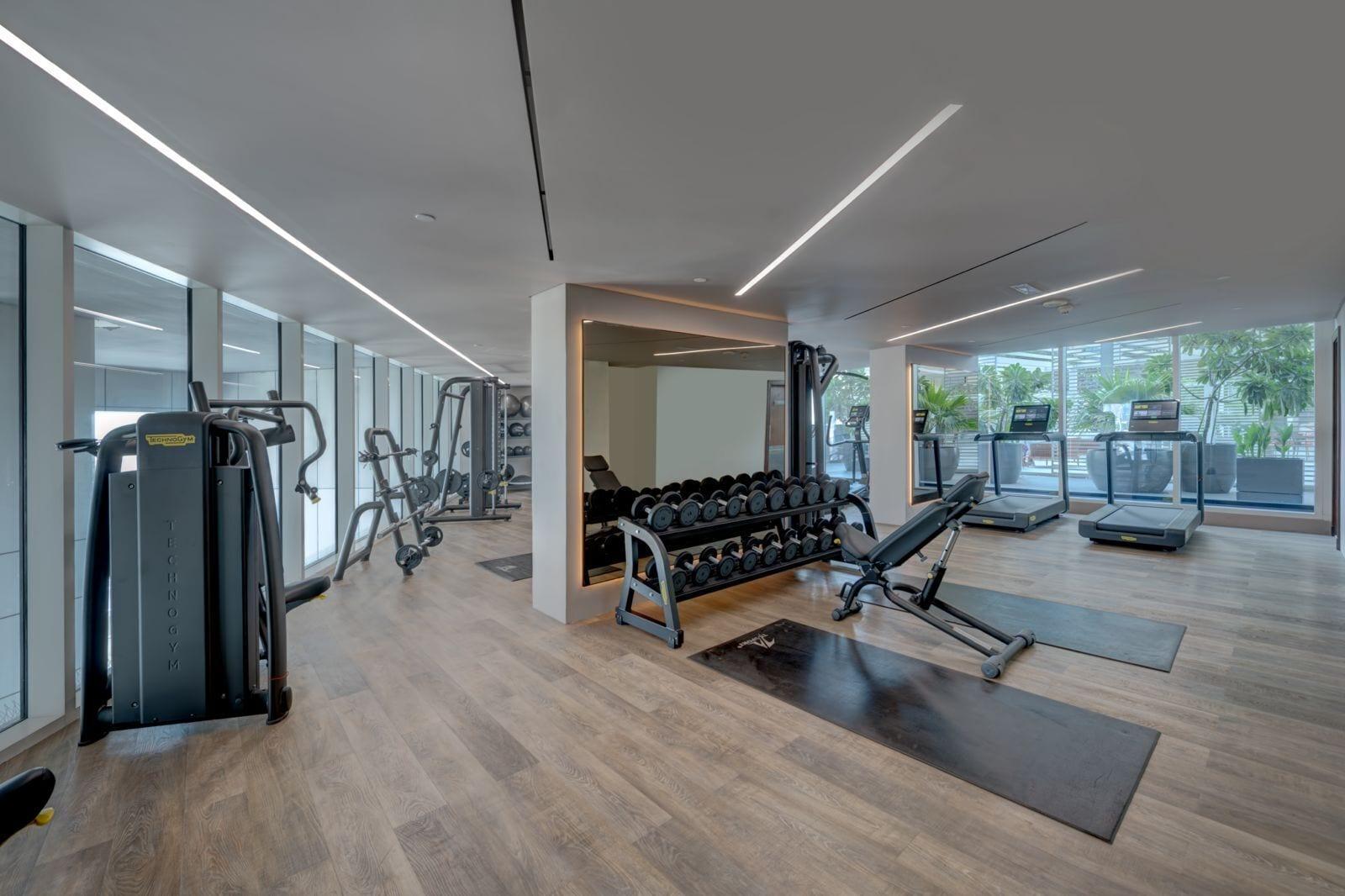 Gimnasio Millennium Central Downtown