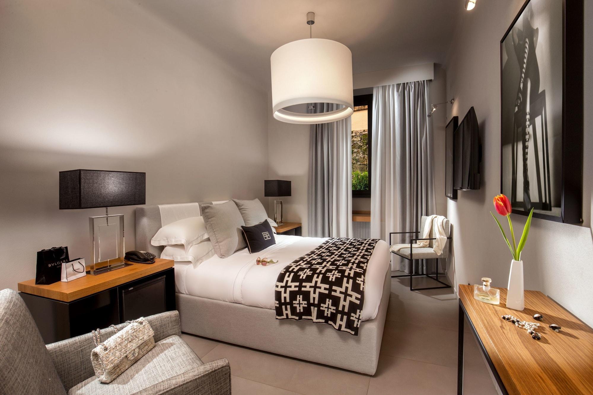 Vista Exterior Parioli Place