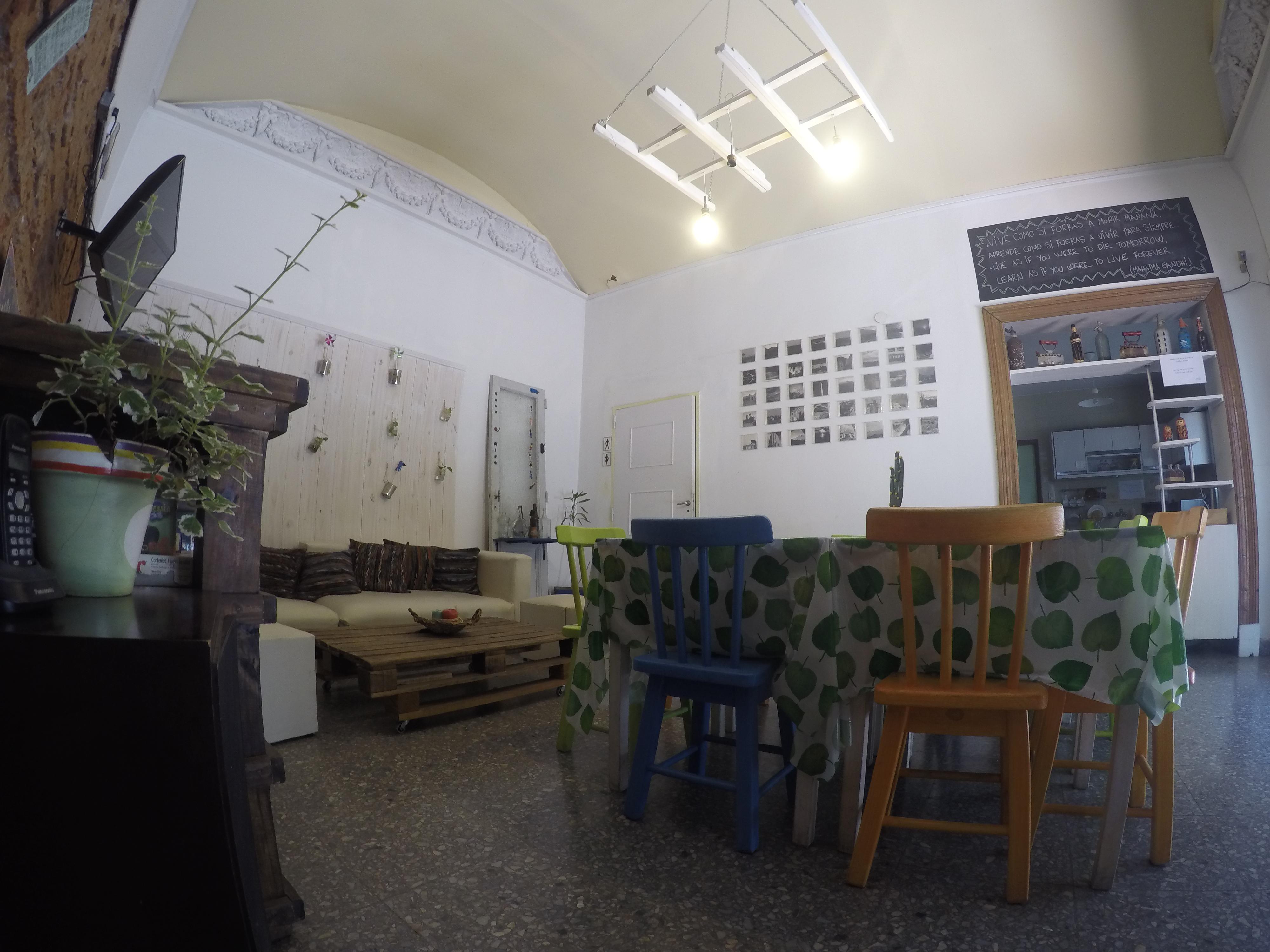 Restaurant Casa Aire Palermo