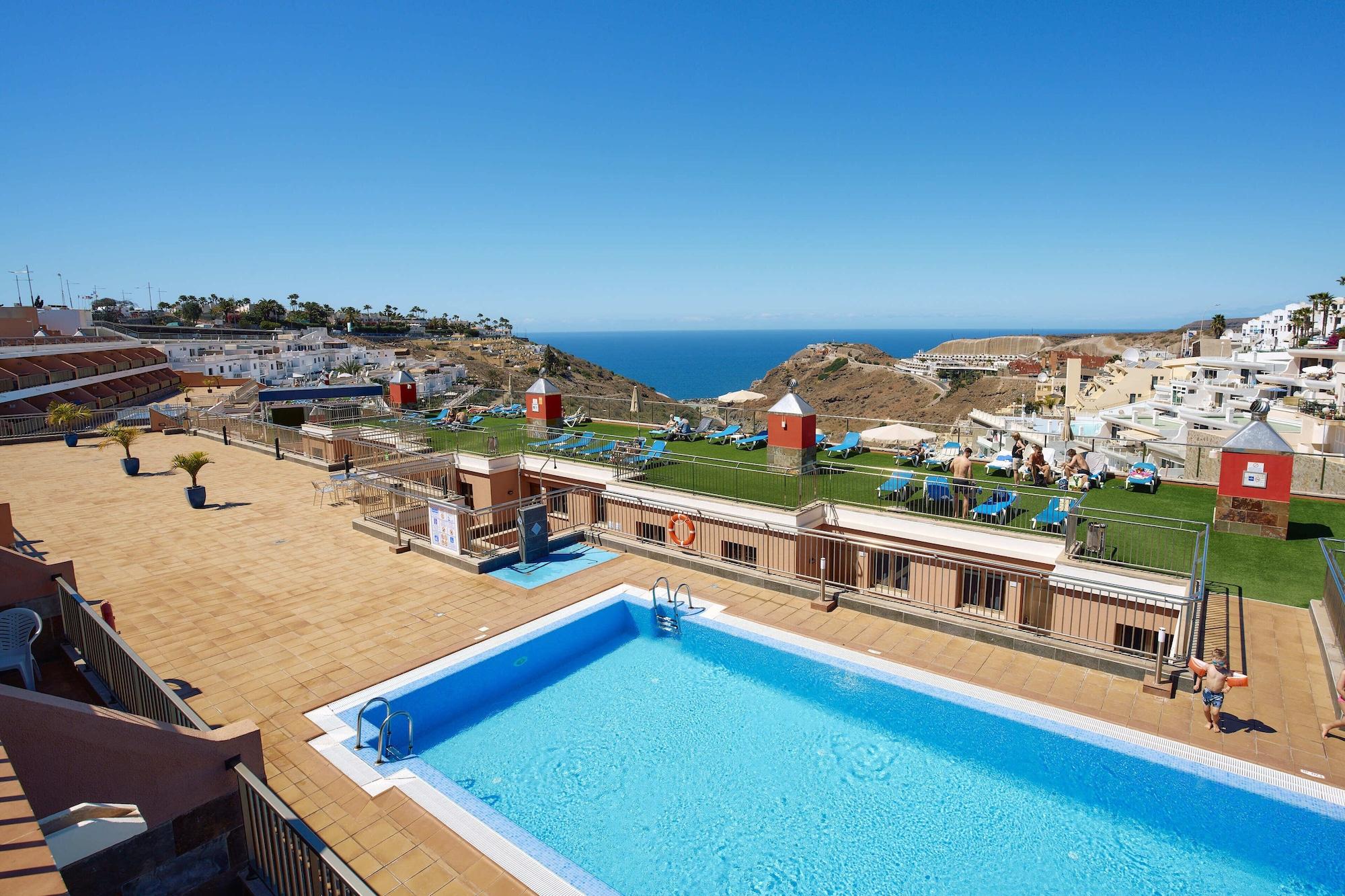 Vista Exterior Balcón del Mar
