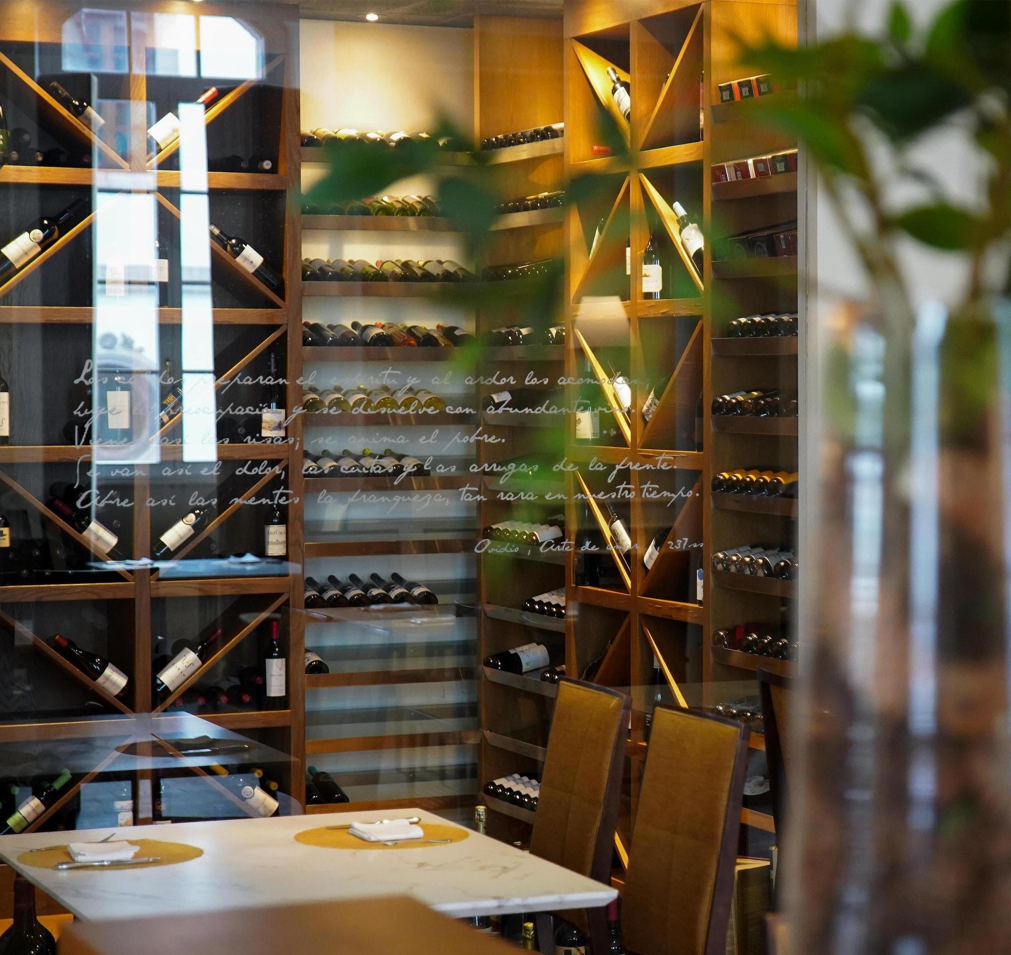 Restaurant Blau Hotel Las Caldas, a member of Radisson Individuals