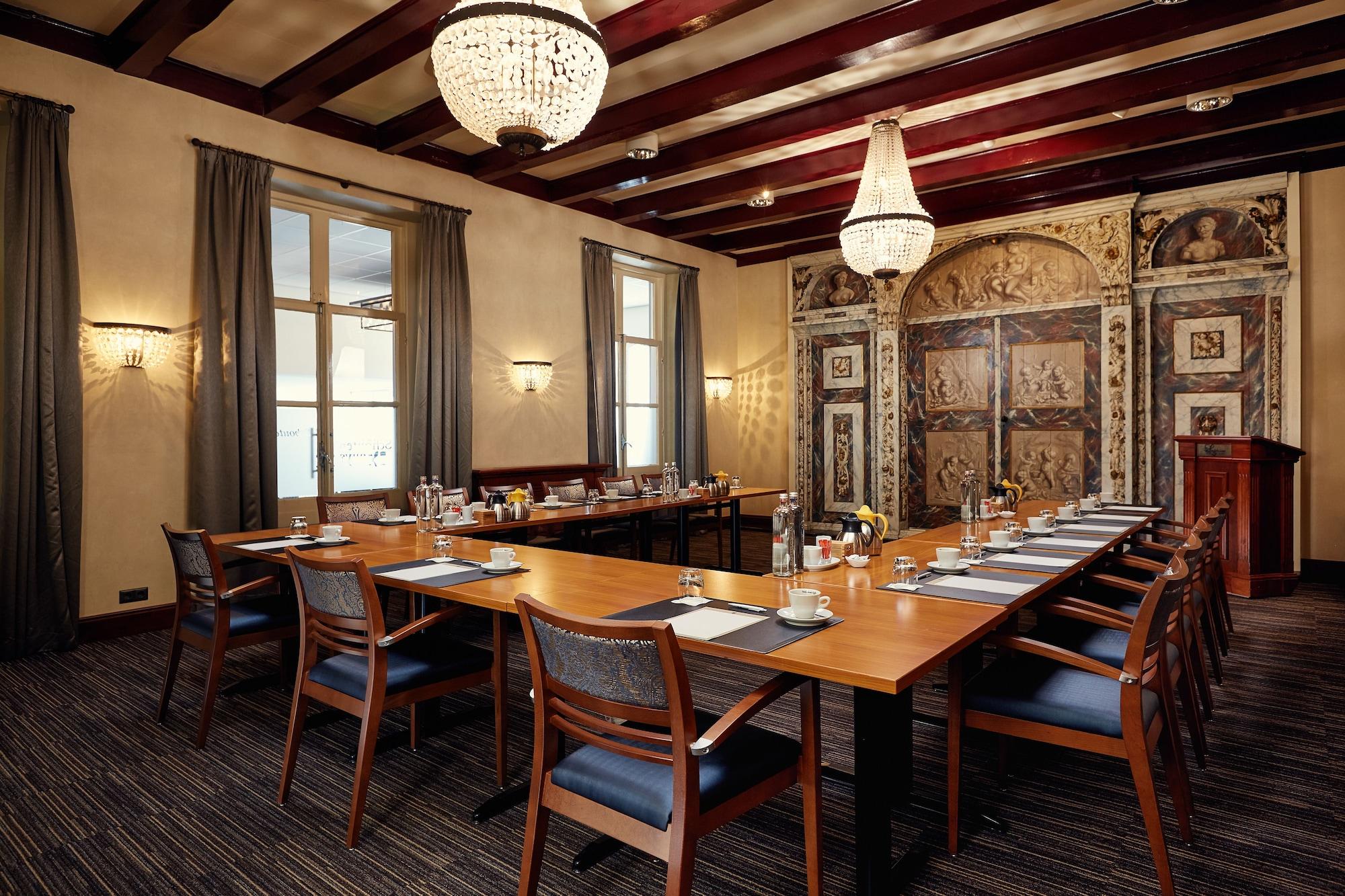 Sala de Reuniones Hotel de Lindeboom