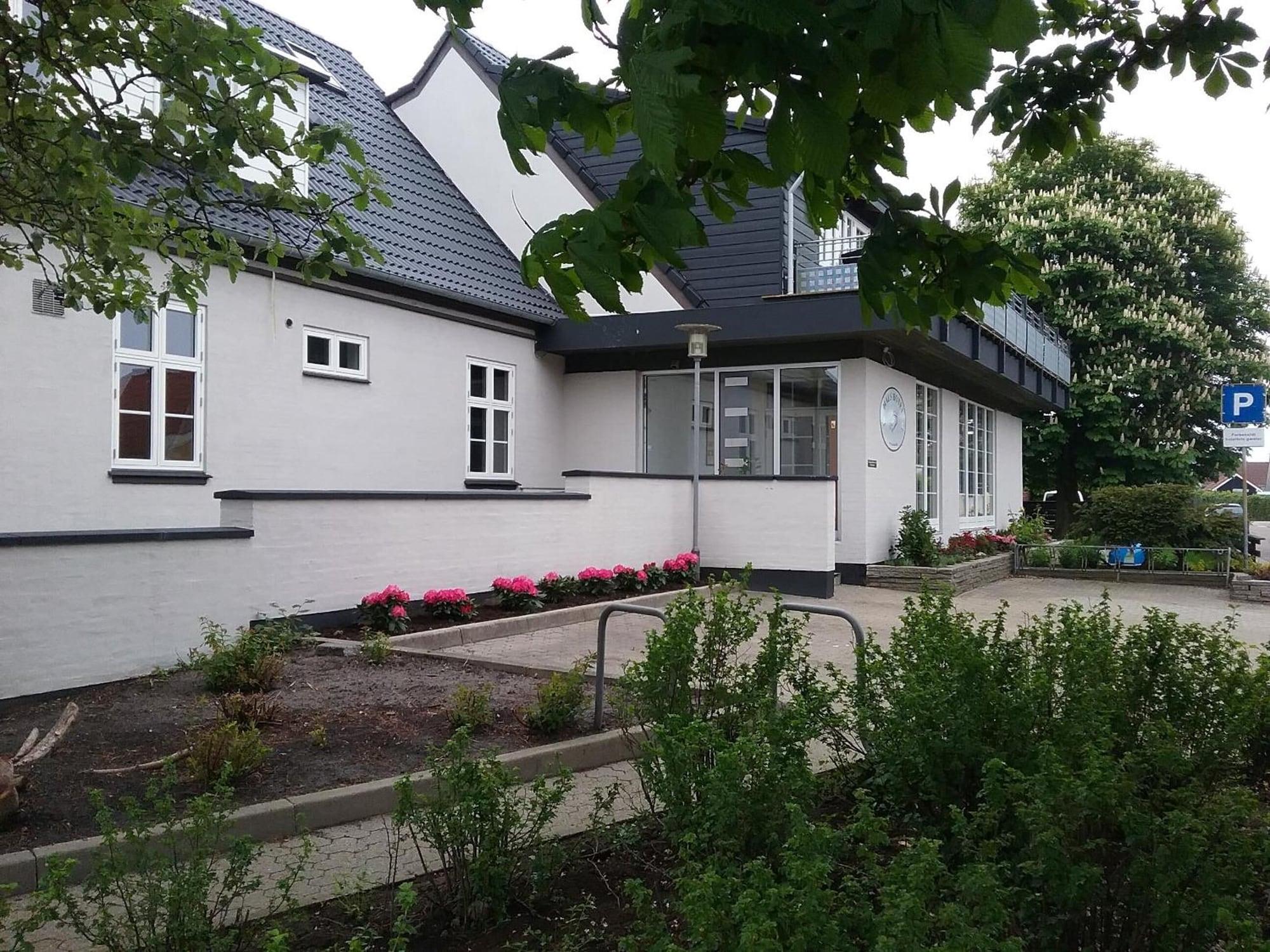 Vista Exterior Hals Hotel