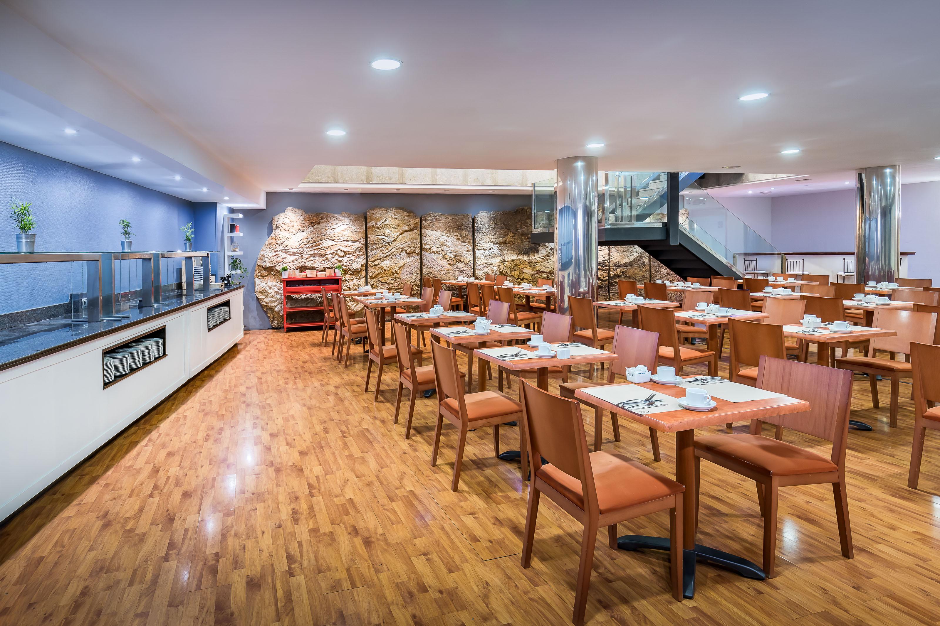 Restaurant Hotel Jerez Centro