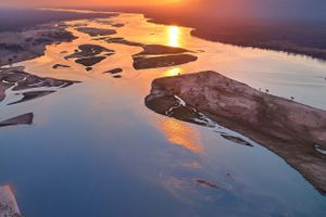 Actividad - Paseo en barco al atardecer por el río Zambezi