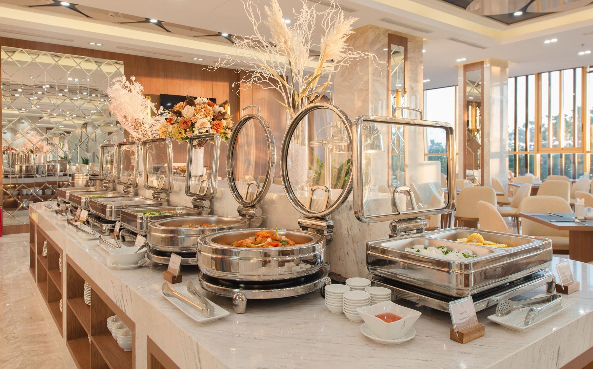 Restaurant Grand Gosia Hotel