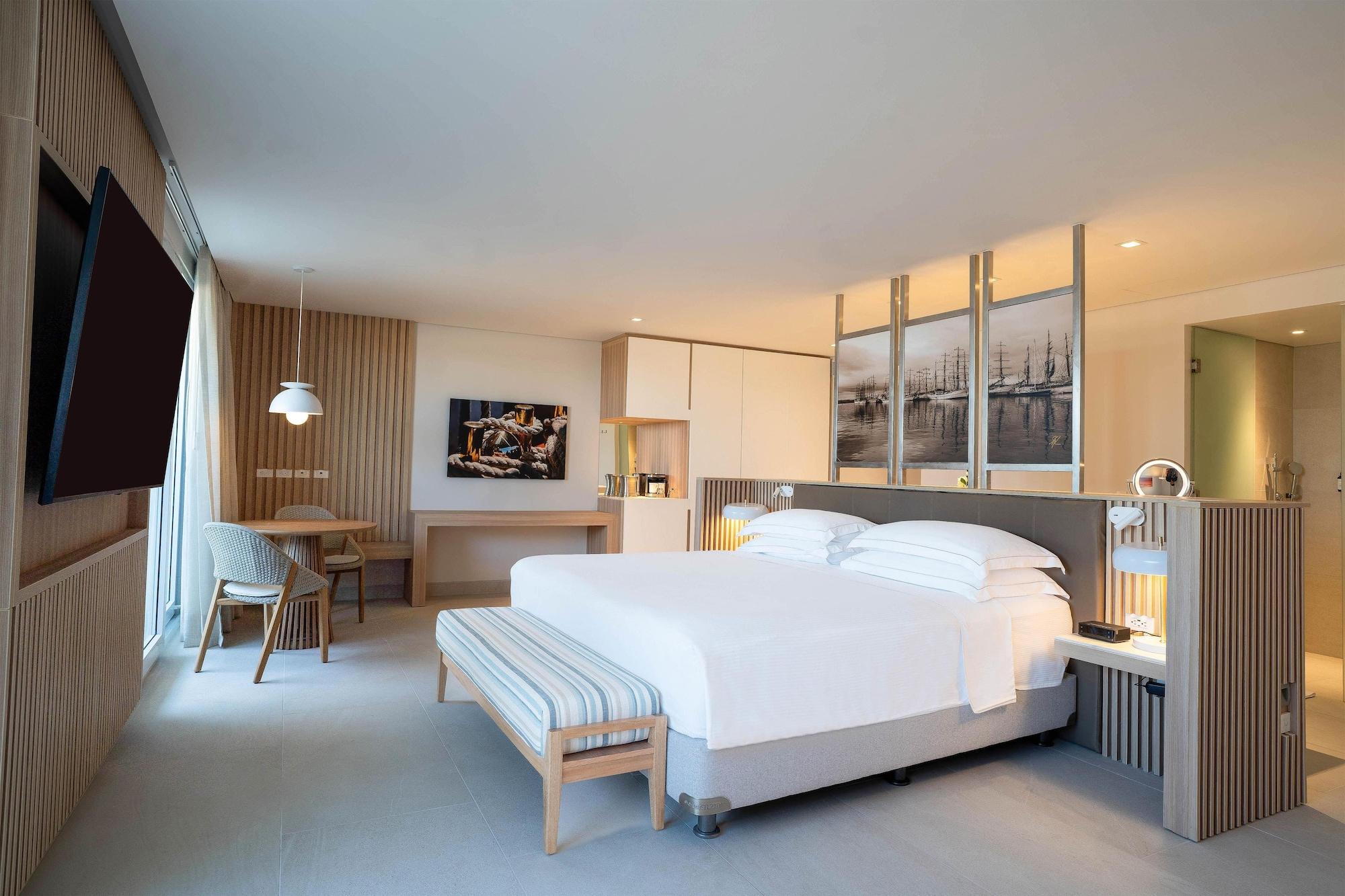 Habitación Hilton Cartagena