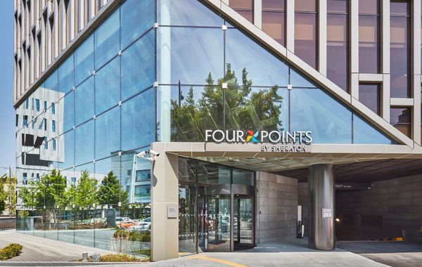 Four Points by Sheraton Seoul Gangnam