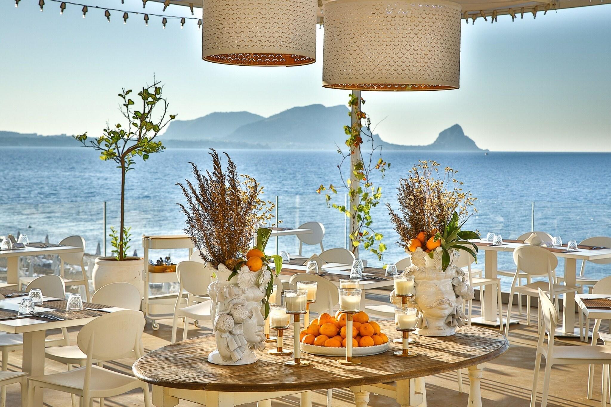 Restaurant Hotel Sporting Club