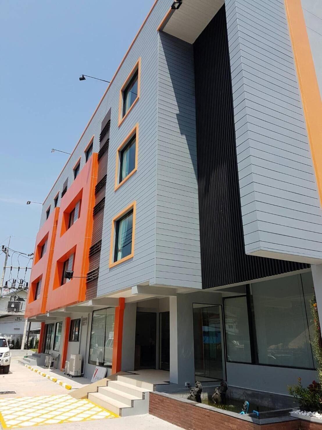 Vista Exterior Samui City Hotel