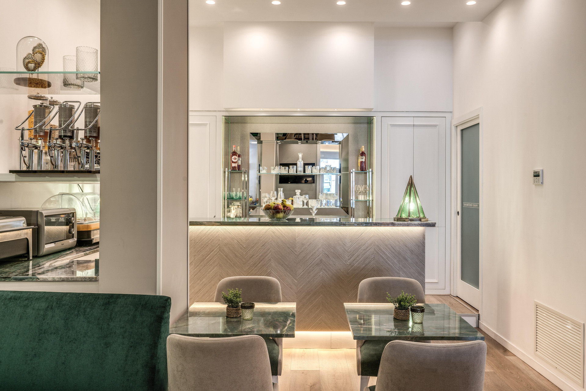 Restaurant Hotel Sorrento City