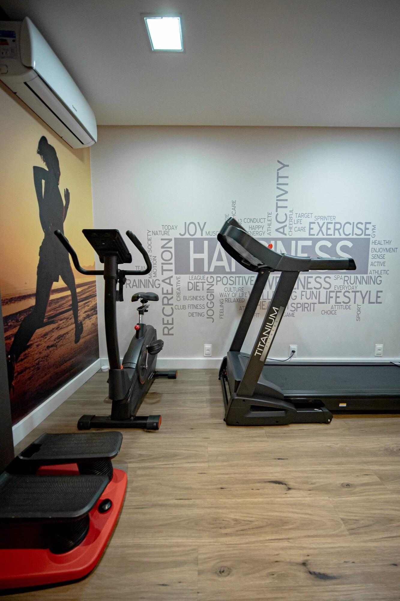 Gimnasio Hotel Rosenbrock