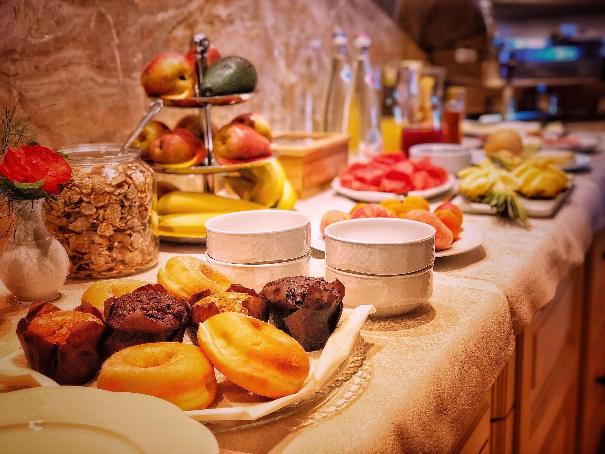 Restaurant Relais Colle San Pietro