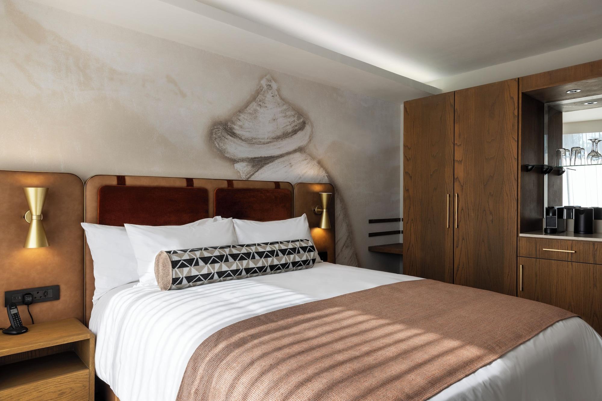 Habitación Mpilo Boutique Hotel