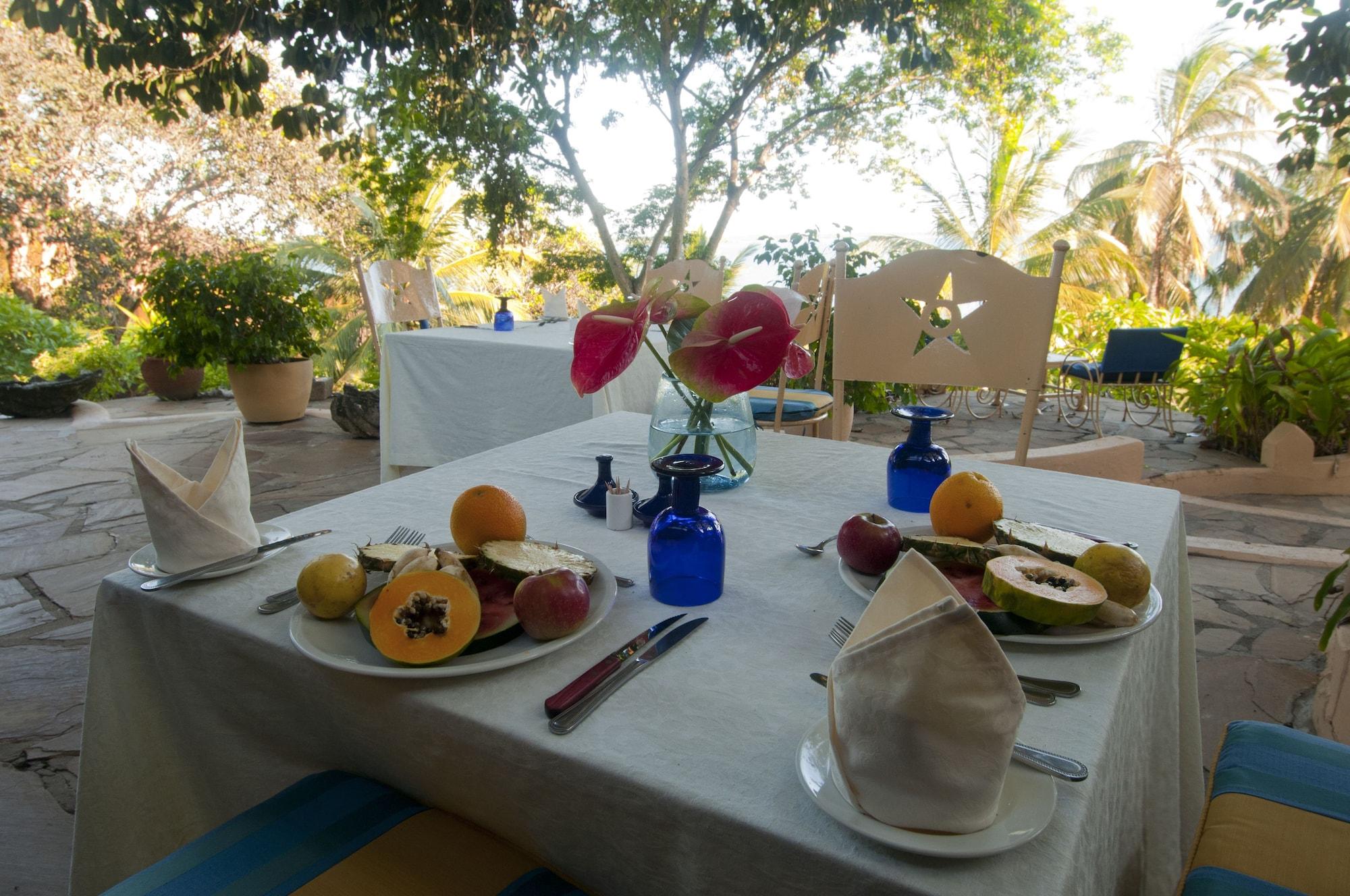 Restaurant Kinasi Lodge