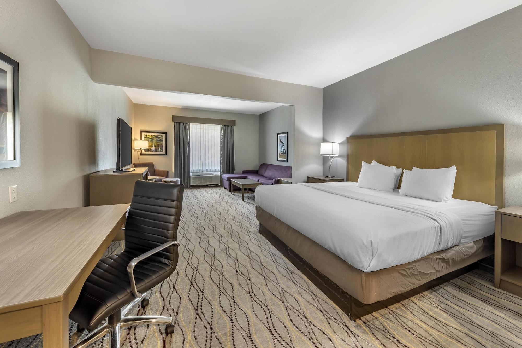 Habitación Best Western Plus Pauls Valley