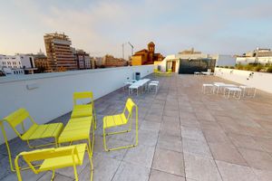 Alojamiento - Residencia Universitaria Resa Málaga Centro