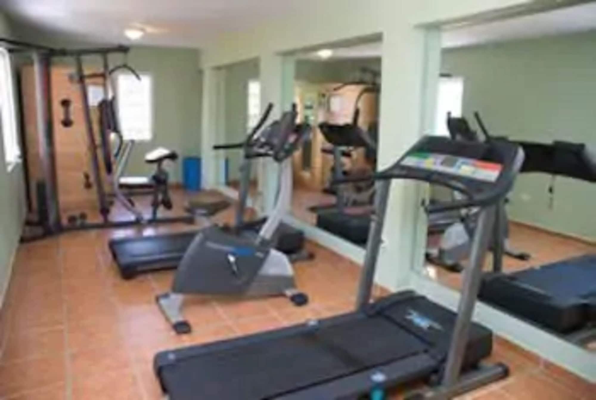 Gimnasio Parador MaunaCaribe