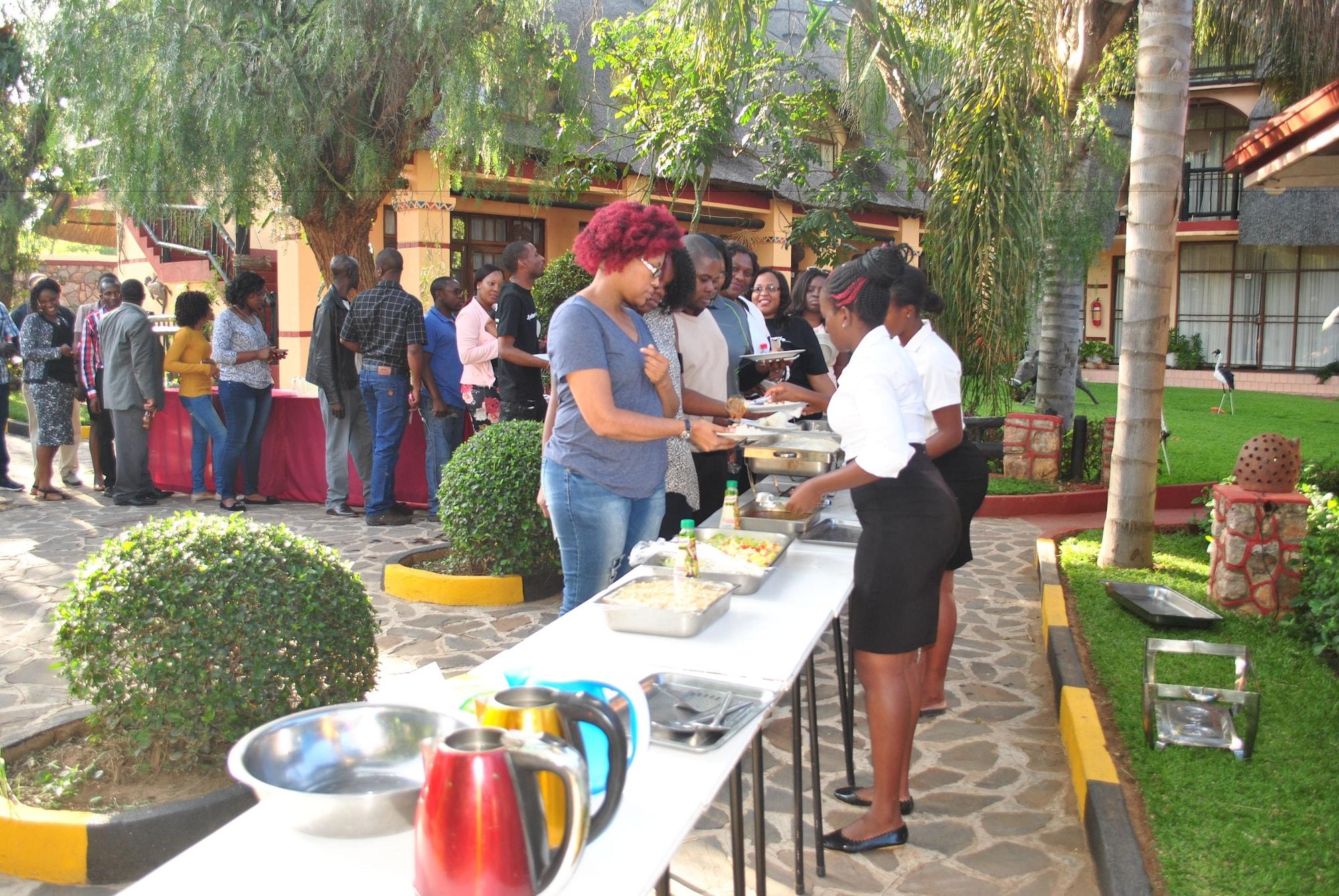 Restaurant Lalani Hotel and Conference Centre