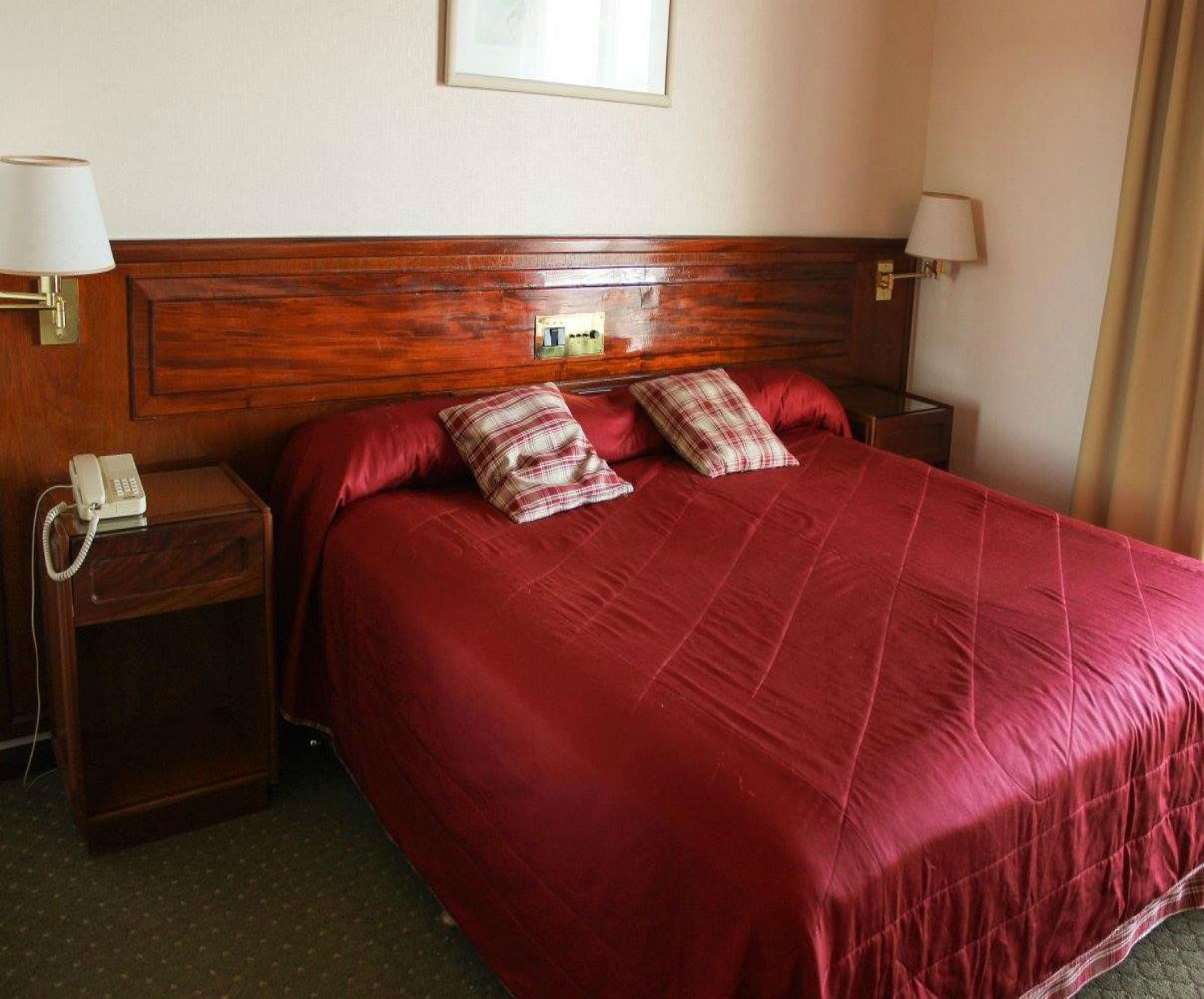 Habitación Hotel Reviens