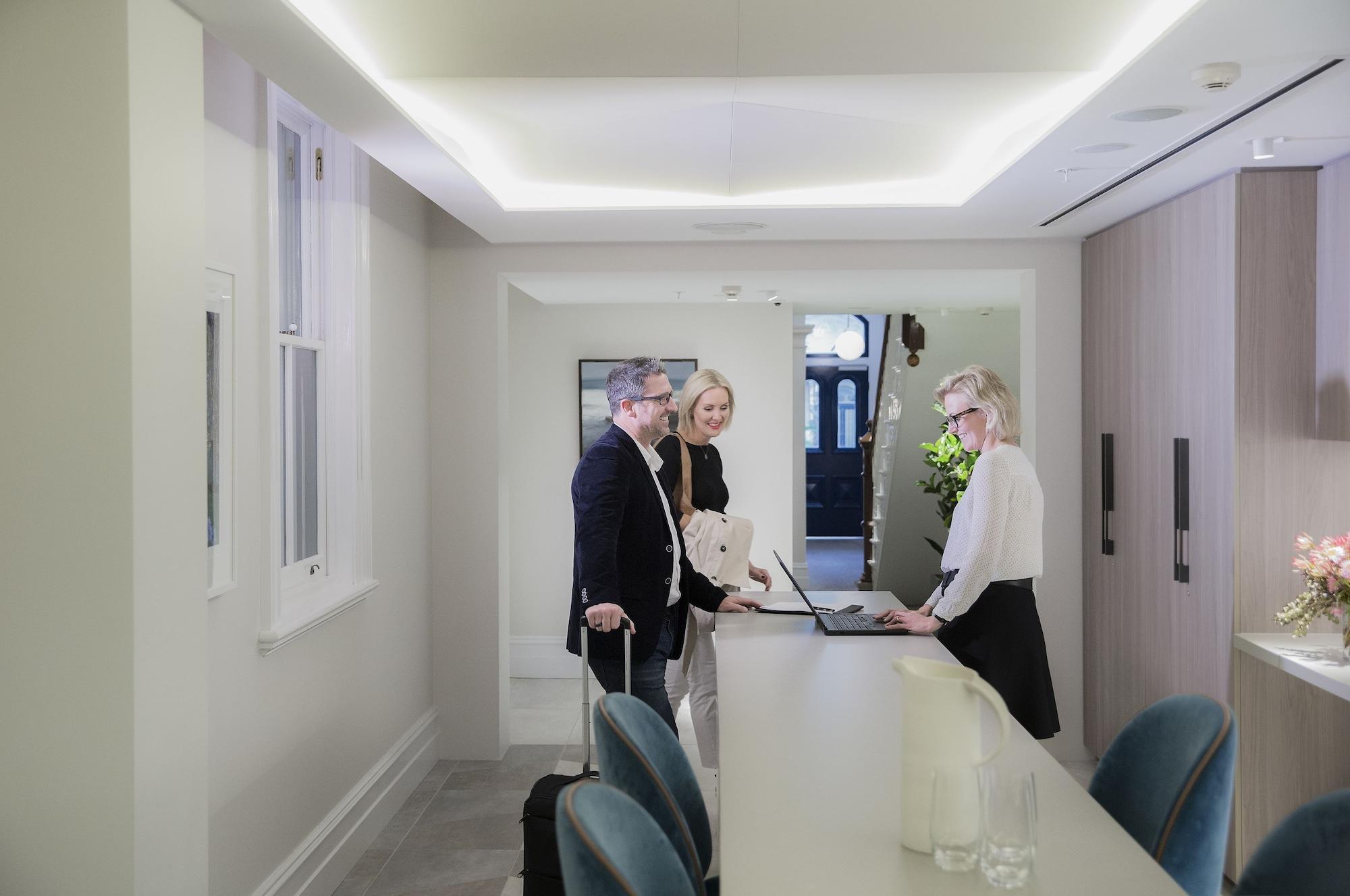 Vista Lobby Spicers Potts Point