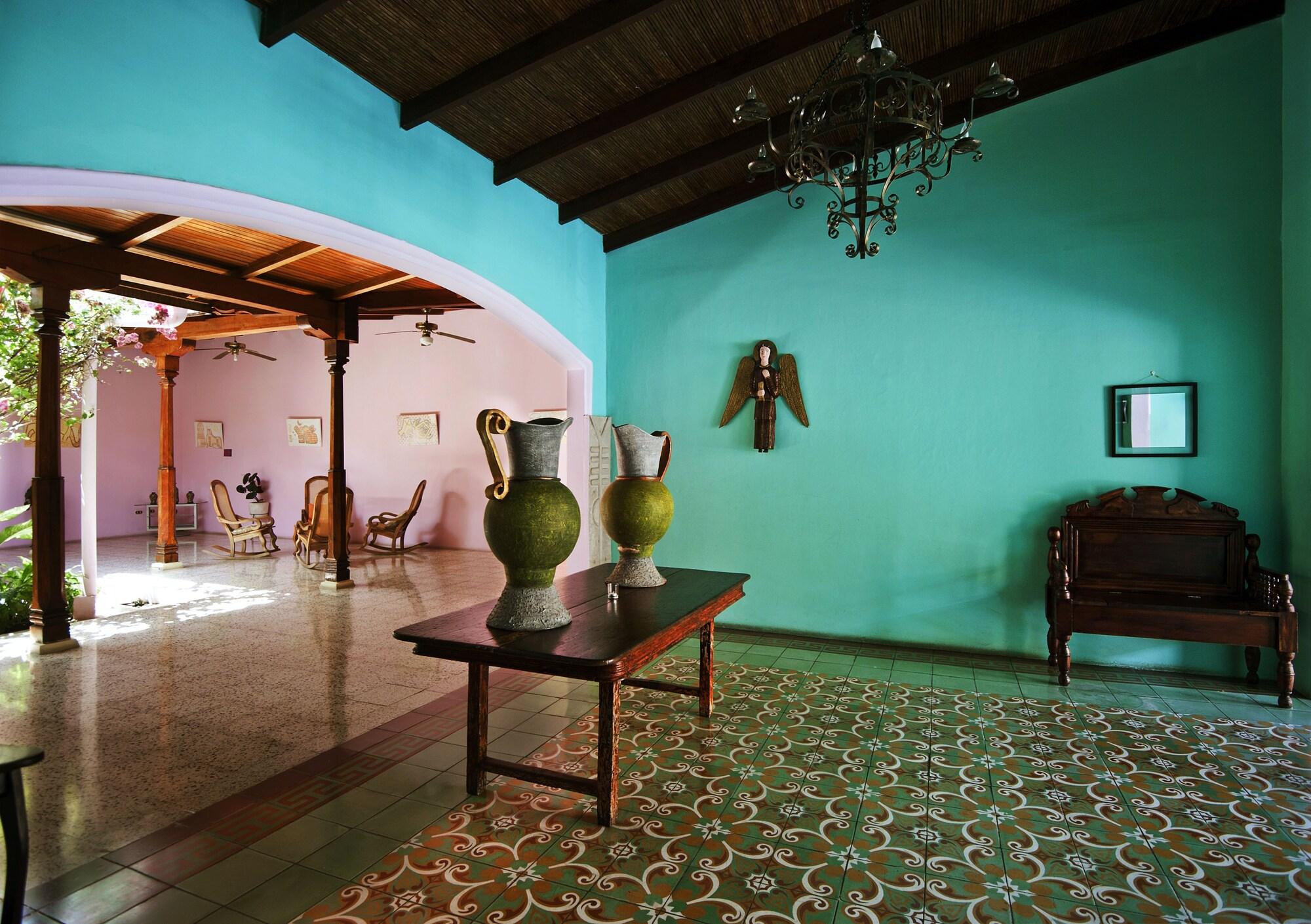 Vista Lobby Hotel Kekoldi de Granada