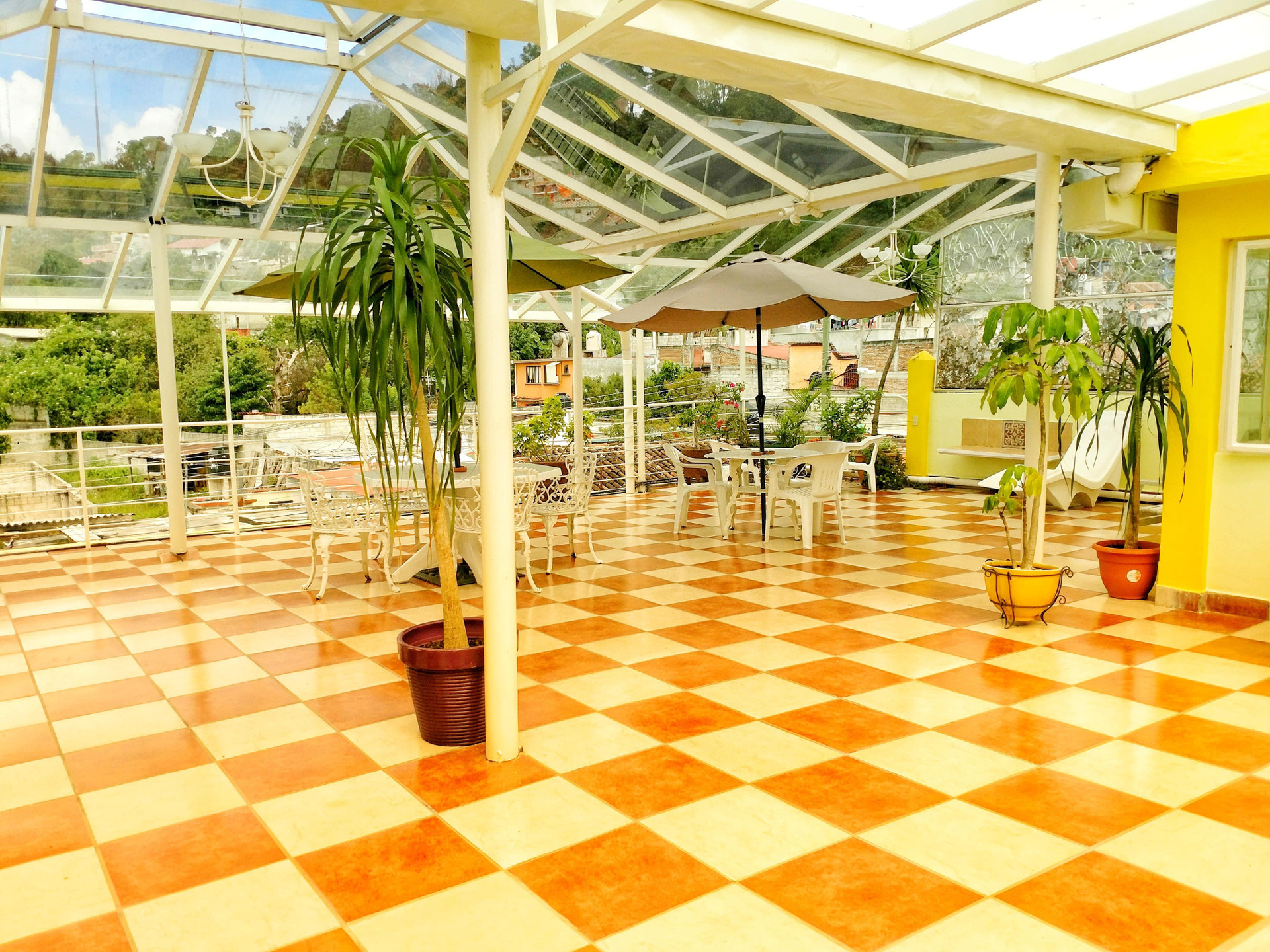 Varios Hotel Jardines del Carmen