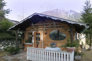 Arriendo temporal - Cozy Chalet in Karrösten near Forest