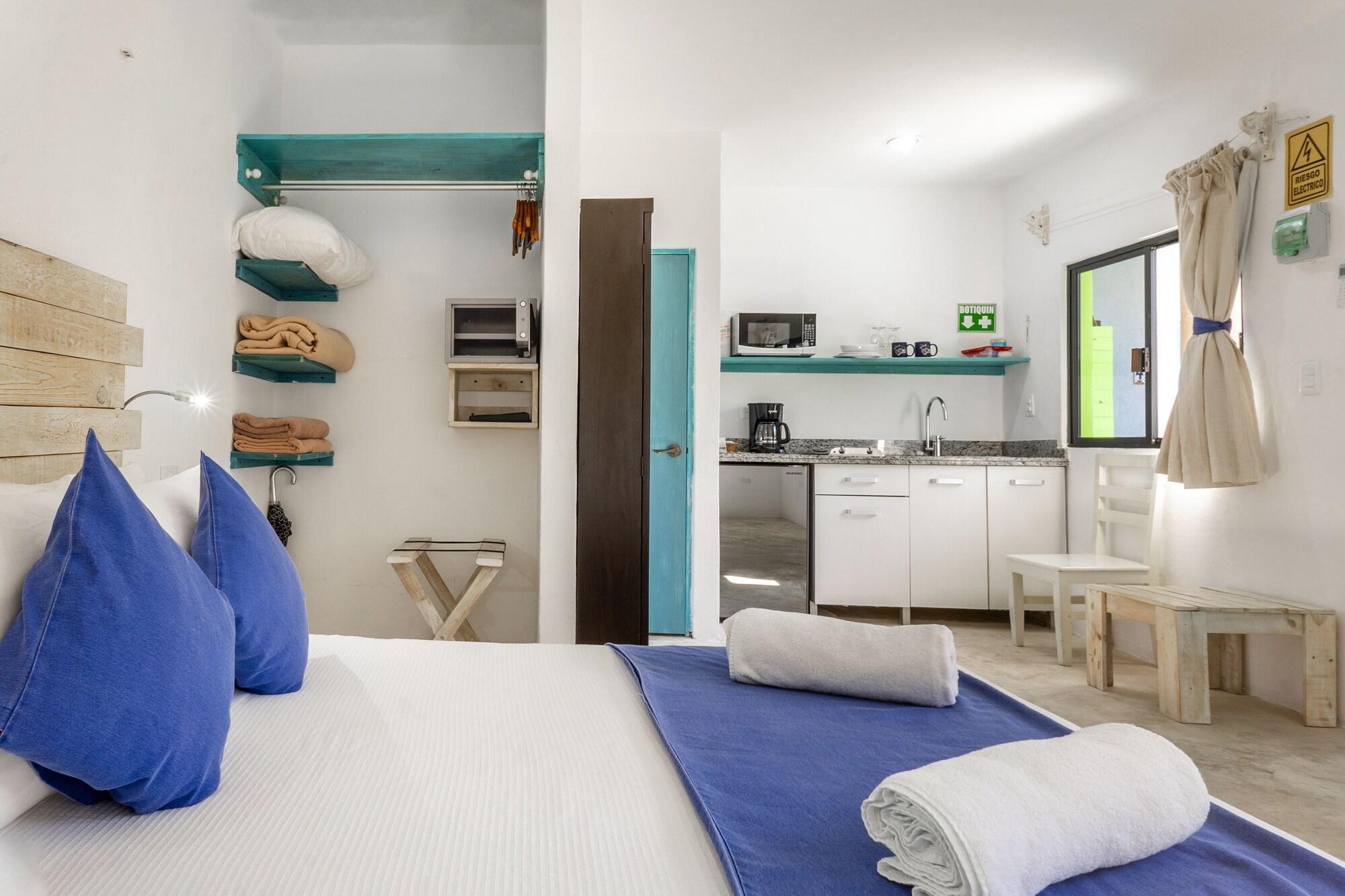Set de Habitación Casa Toloc Tulum