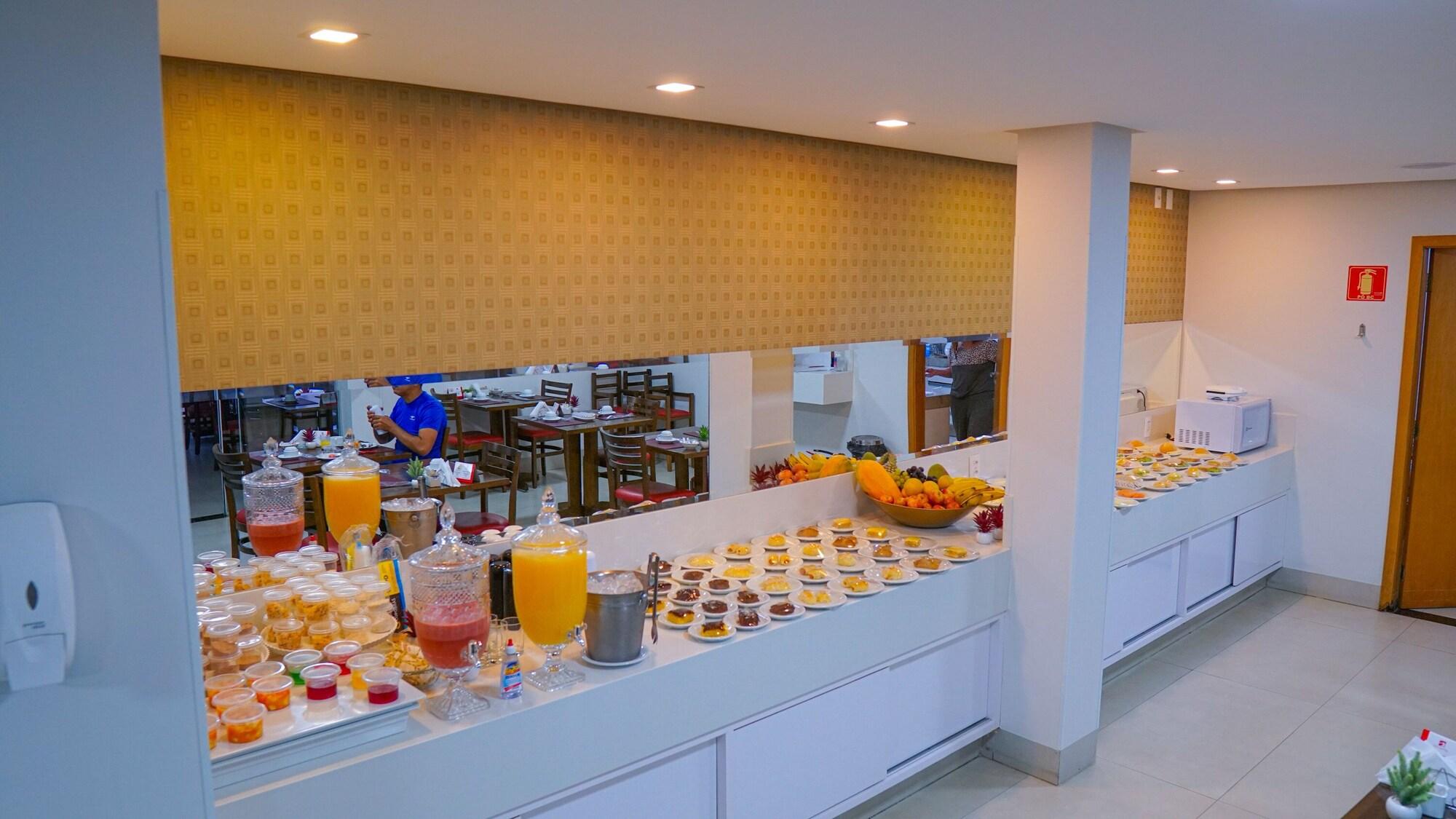 Restaurant Oiti Hotel