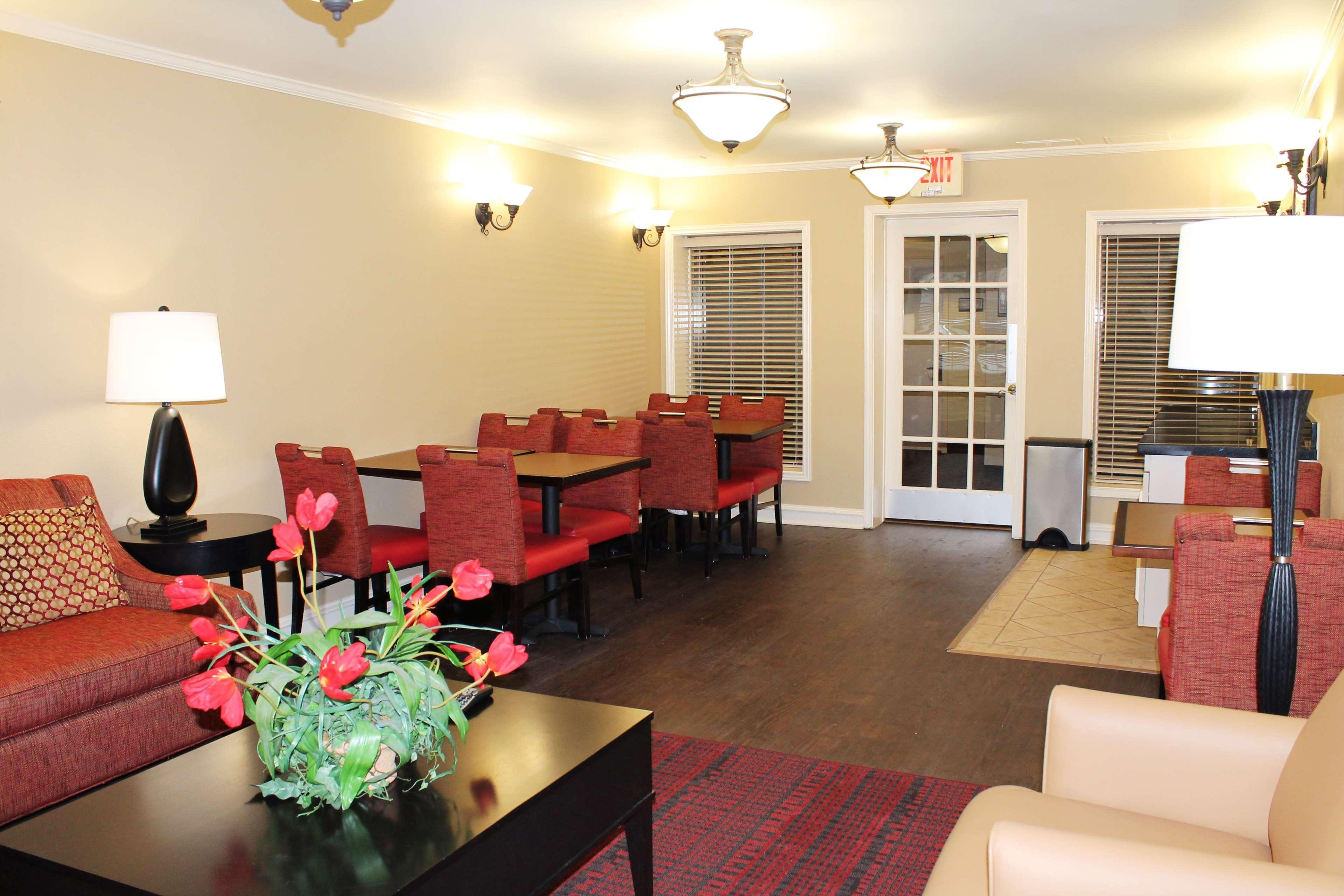 Restaurant MainStay Suites Las Vegas Convention Center