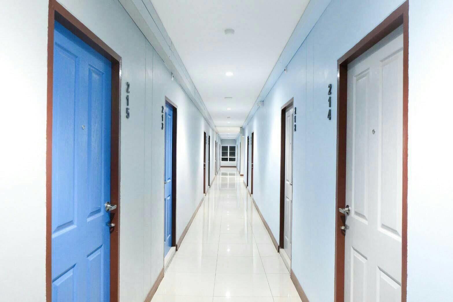 Vista Lobby The Rich Ratchapruek Hotel & Residence