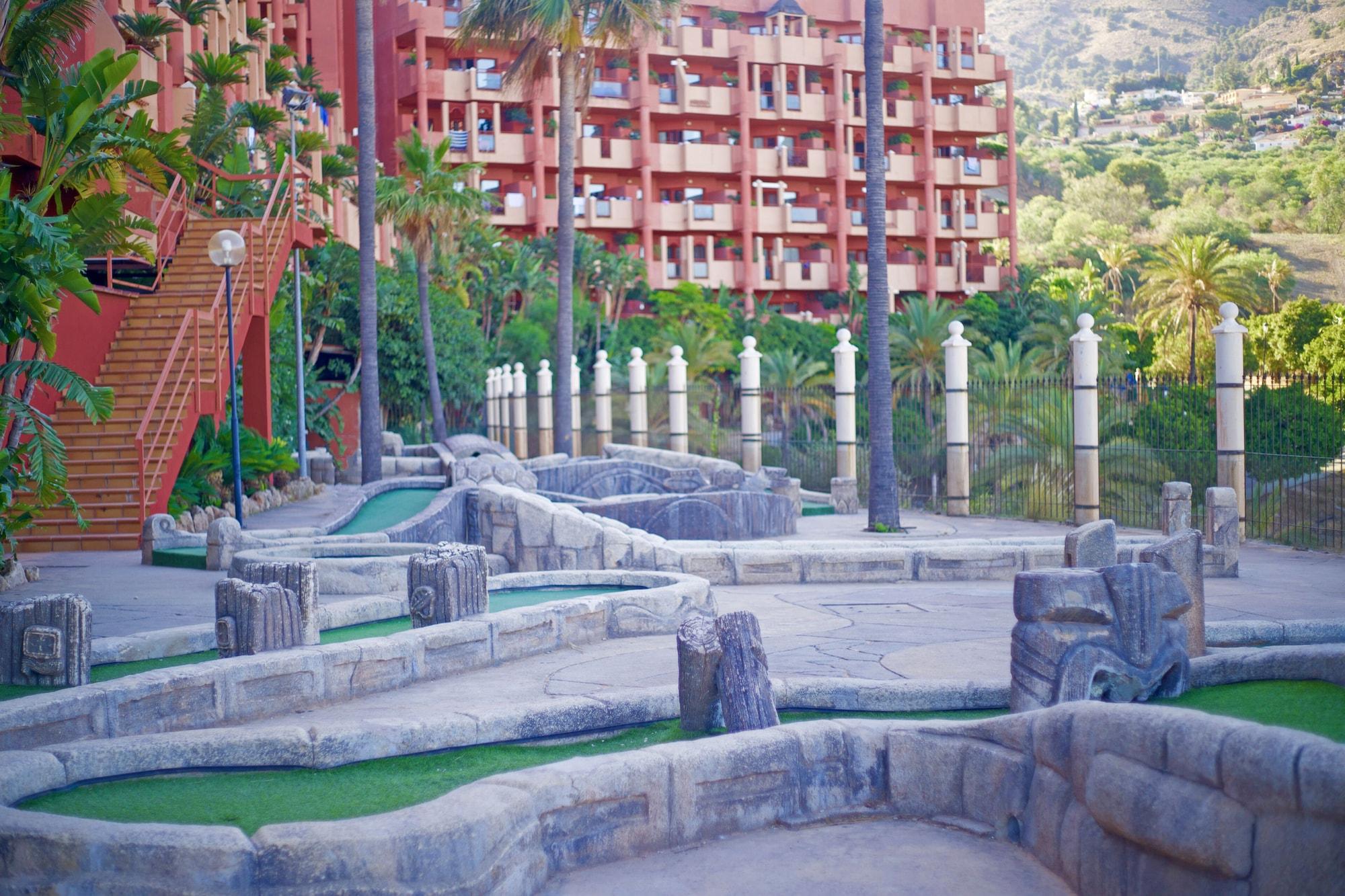 Campo de Golf Holiday World Resort
