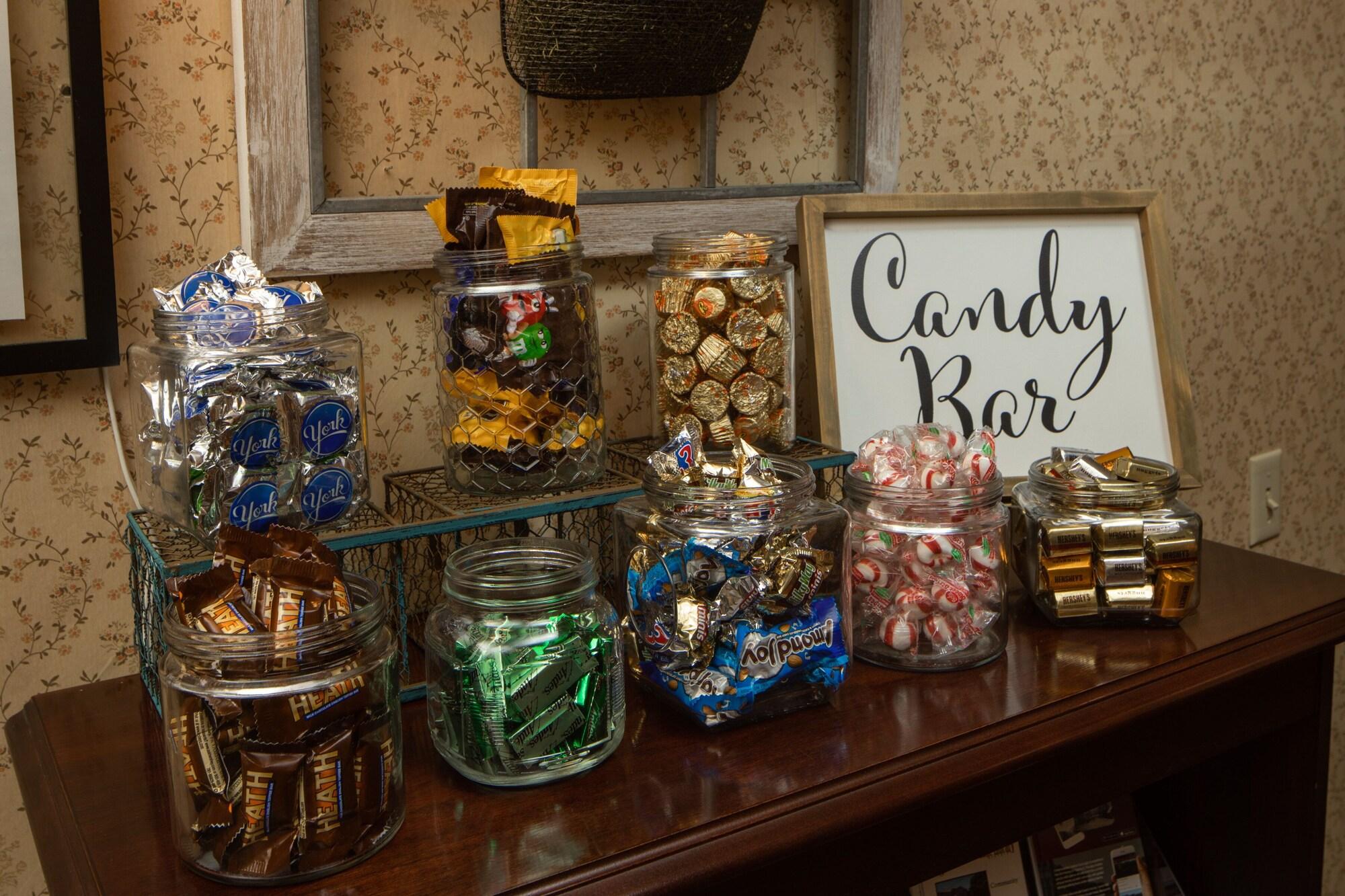 Vista Lobby Avery On Prospect Hill Guest House