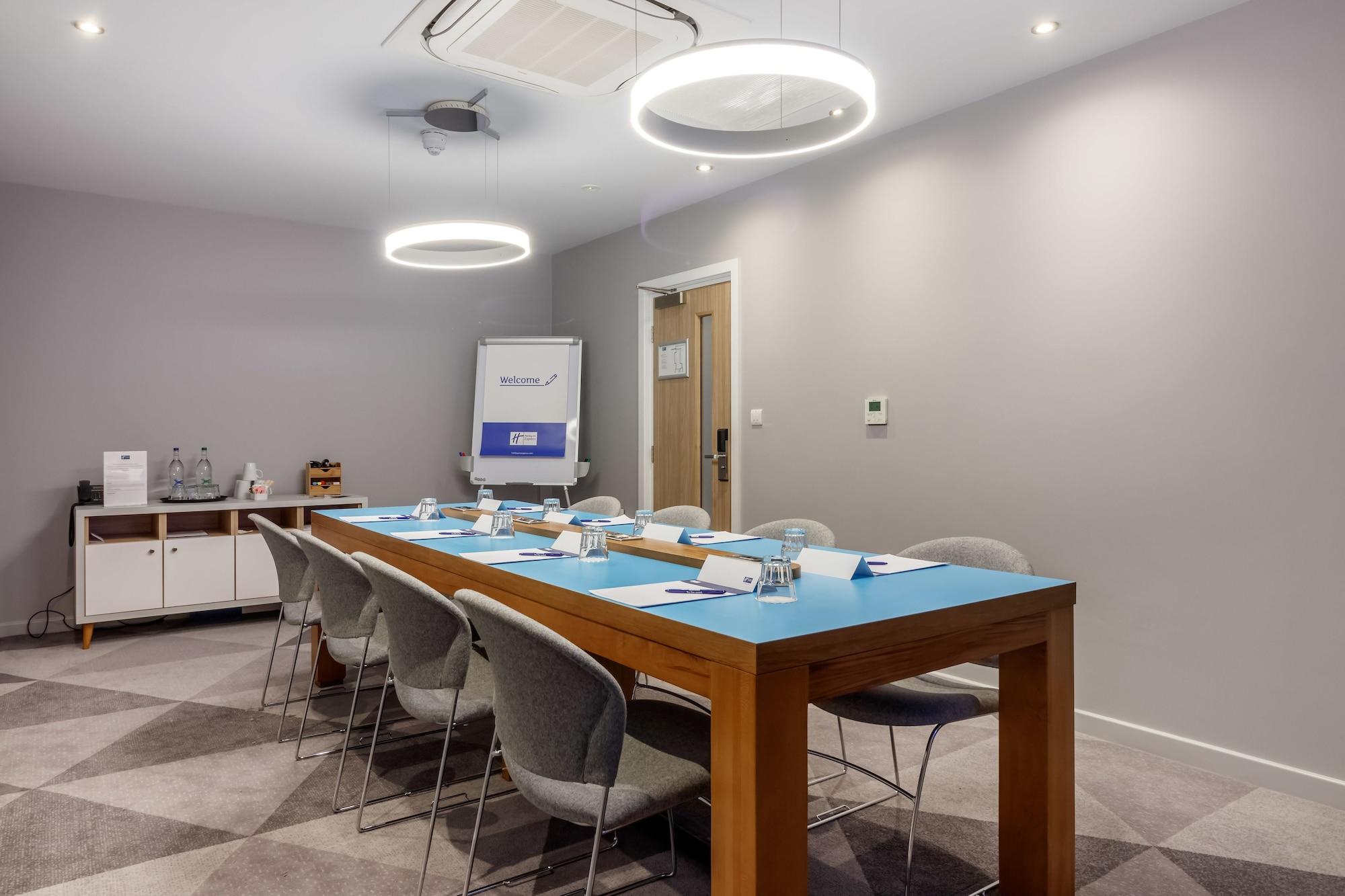 Sala de Reuniones Holiday Inn Express Wigan by IHG