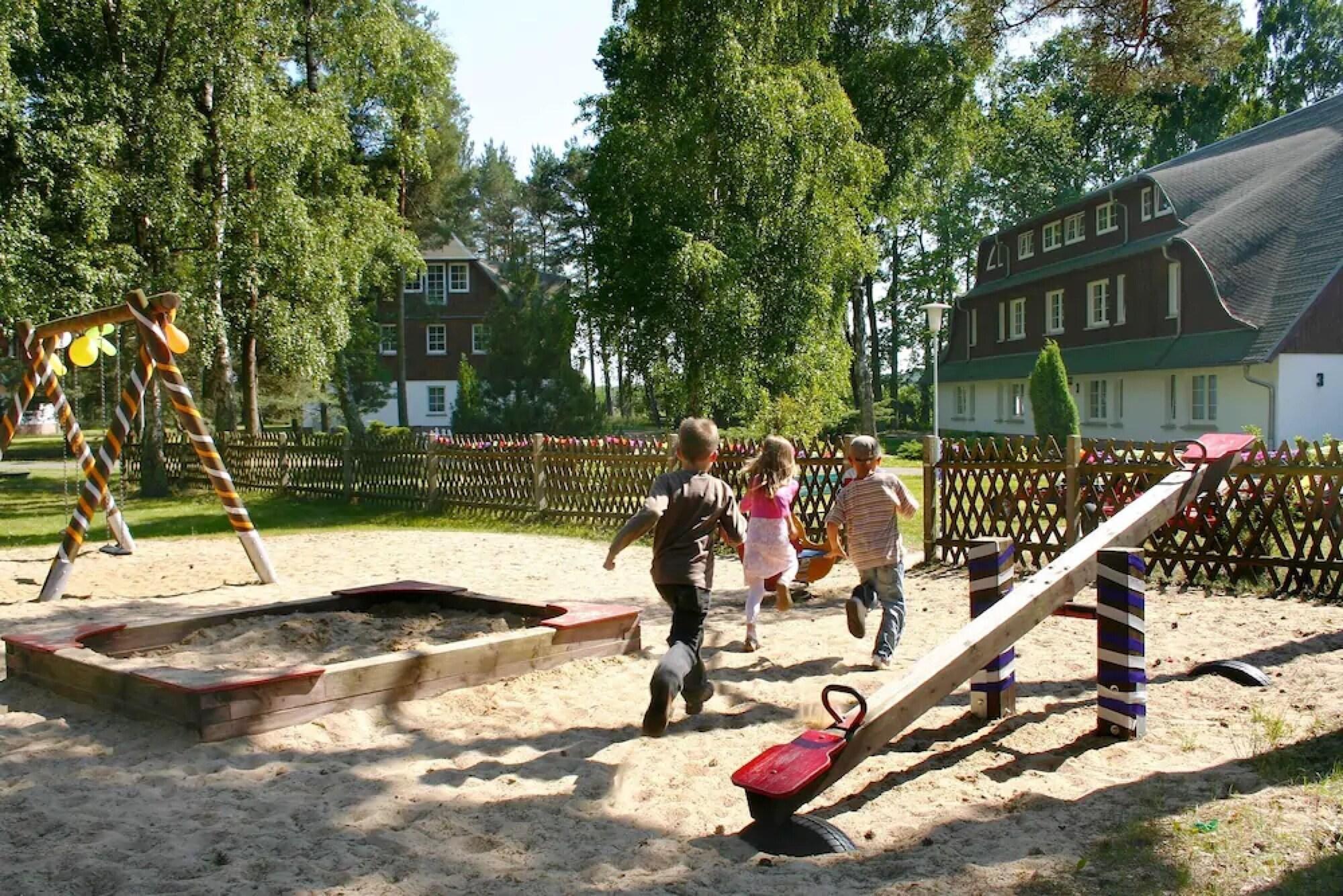 Vista Exterior TUI SUNEO Kinderresort Usedom