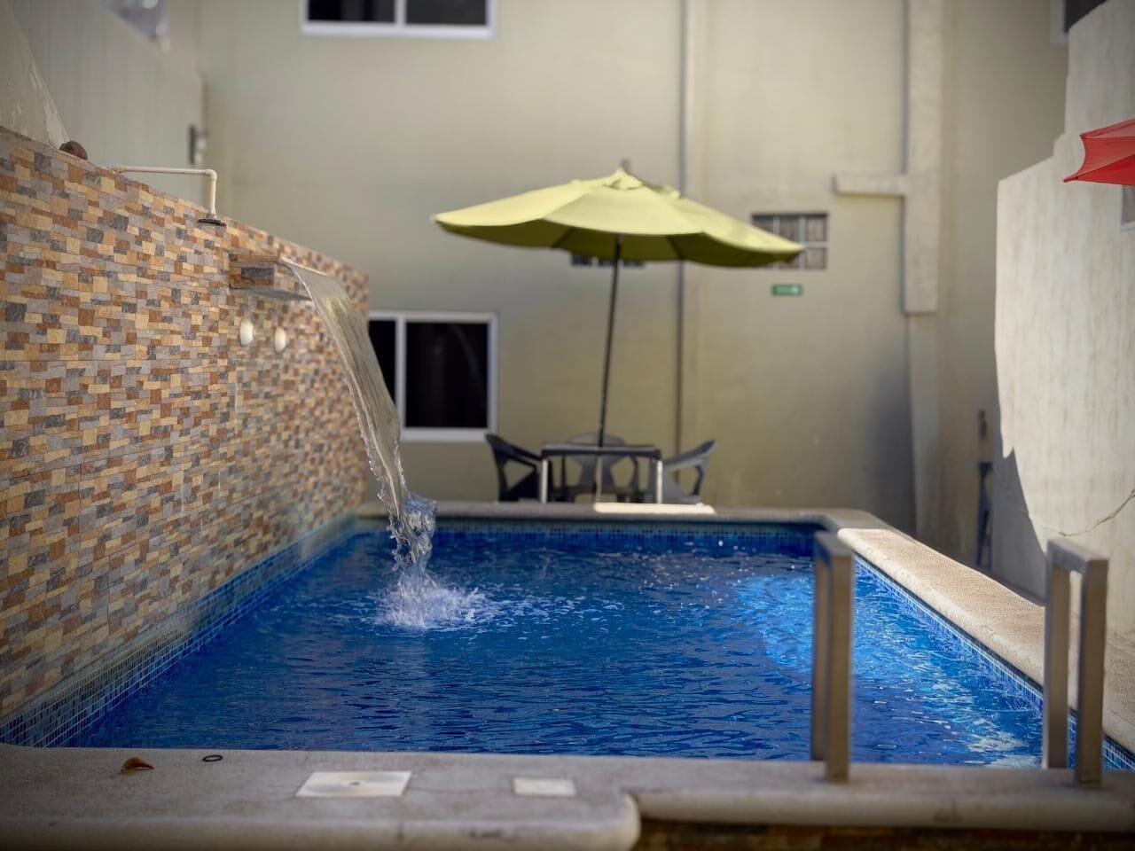 Comodidades del Alojamiento Hotel royal Pacífico manzanillo
