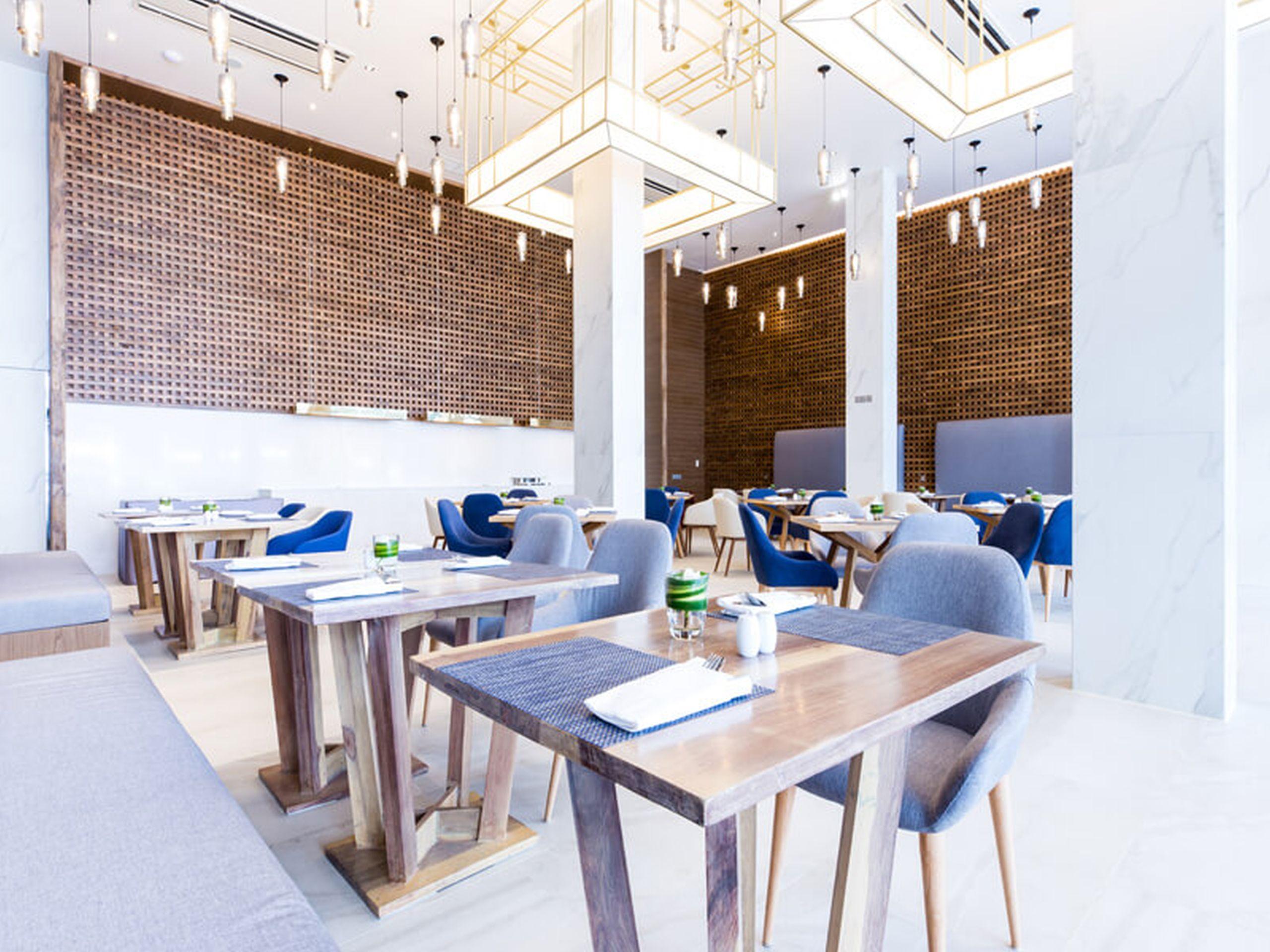 Restaurant Wintree City Resort Chiang Mai