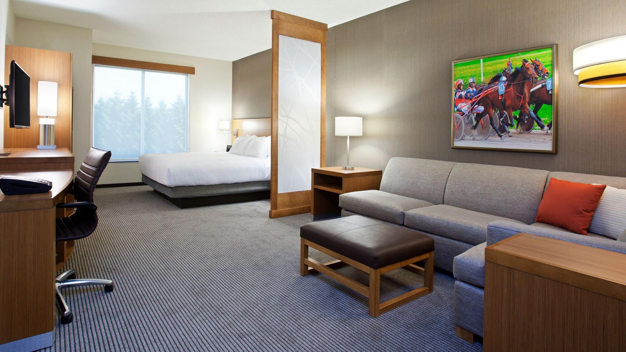 Habitación Hyatt Place at The Hollywood Casino / Pittsburgh - South