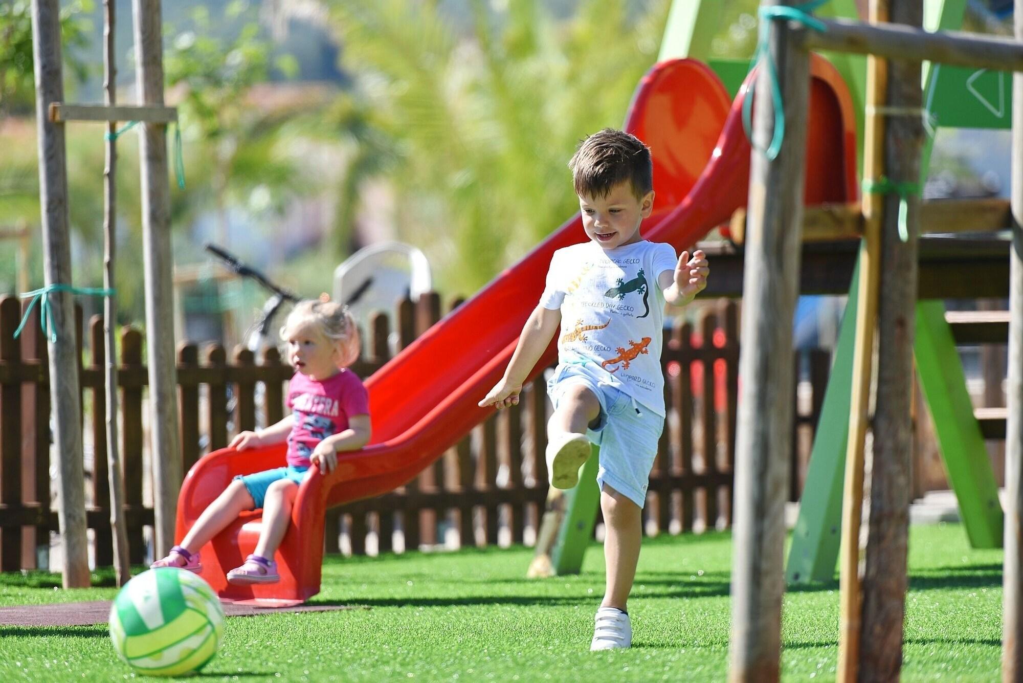 Instalaciones Recreativas Vile Dalmacija