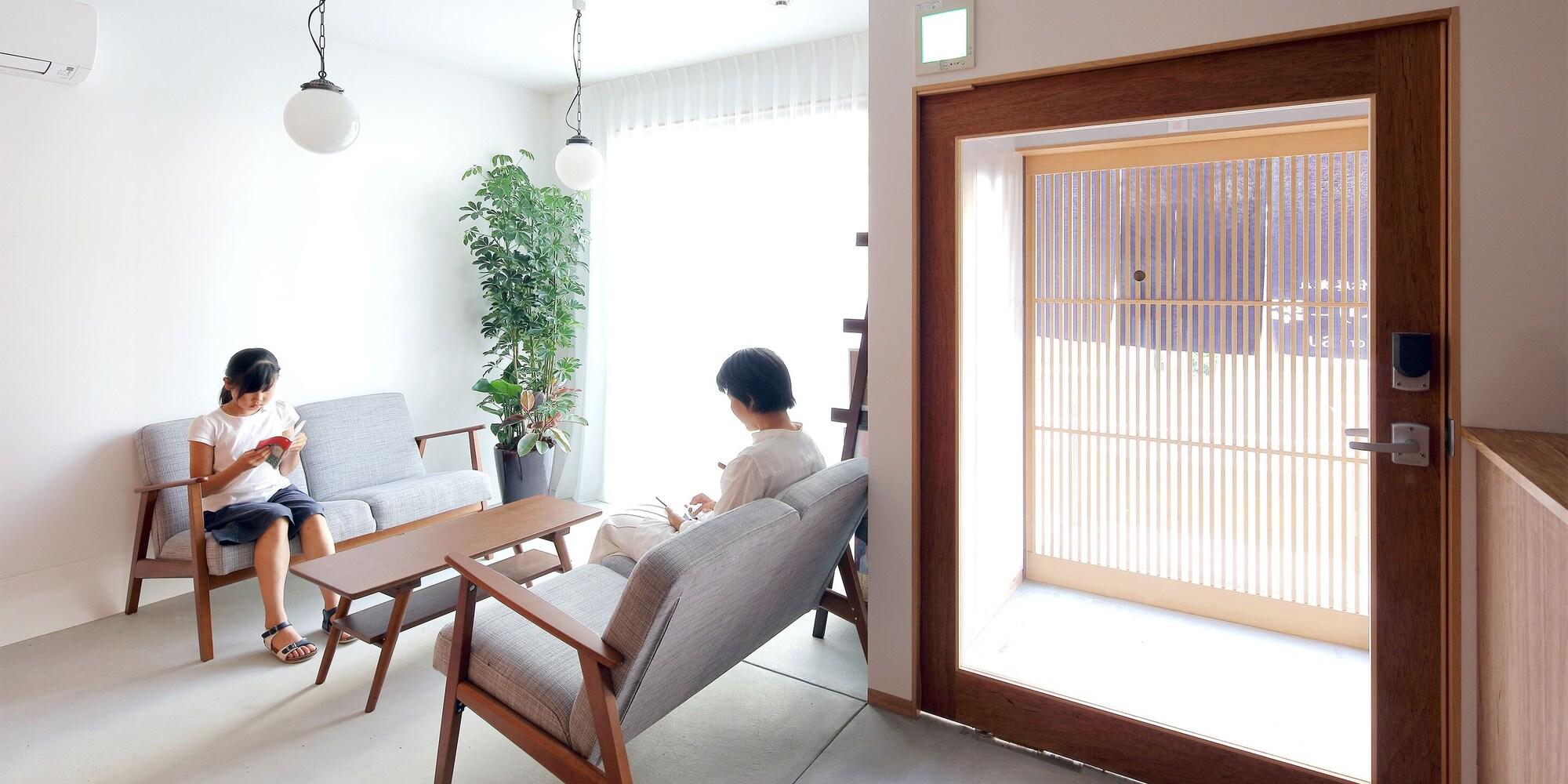 Vista Lobby Hostel Sui Kyoto