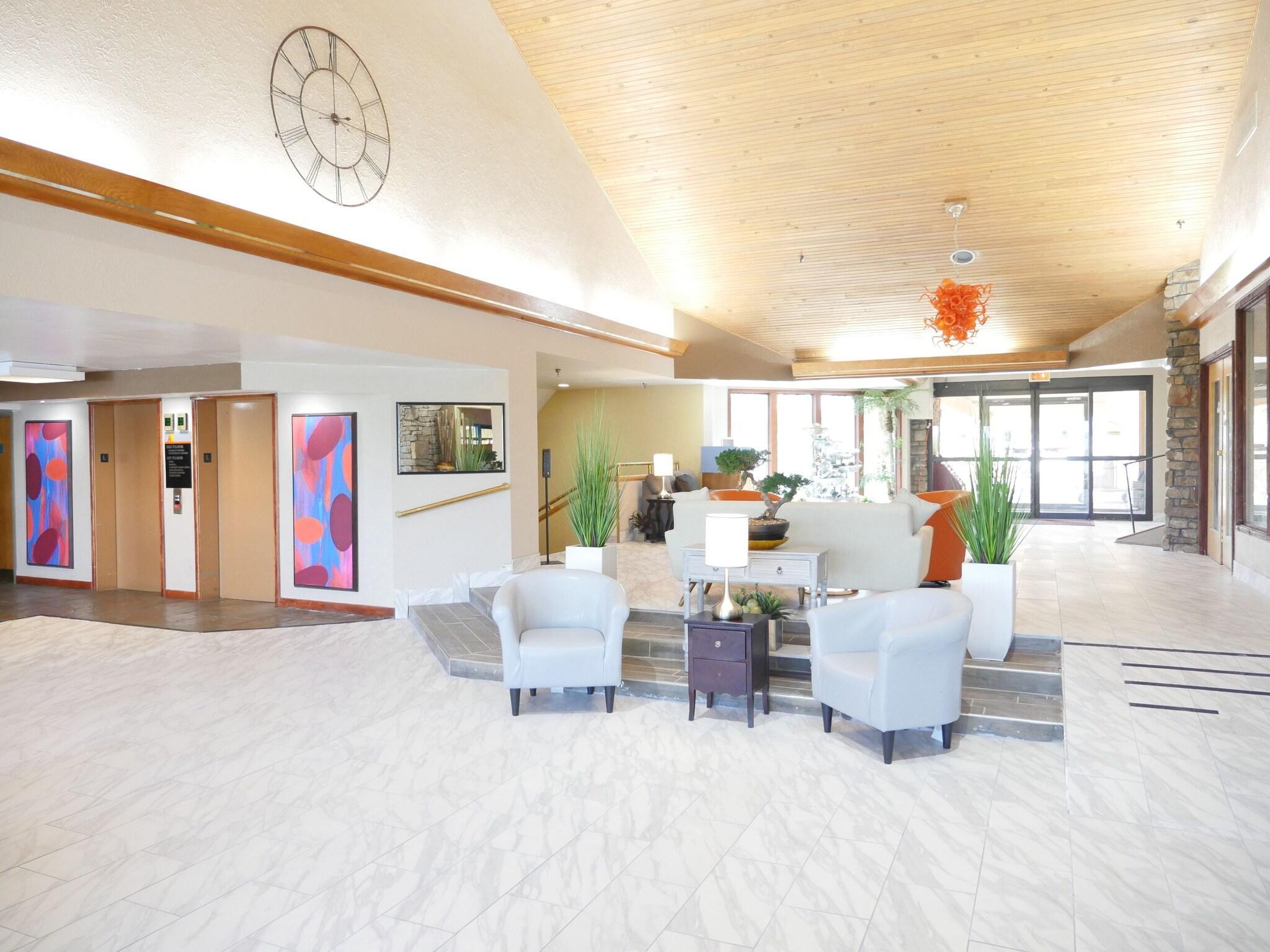 Bar/Salón Inn at Grand Glaize